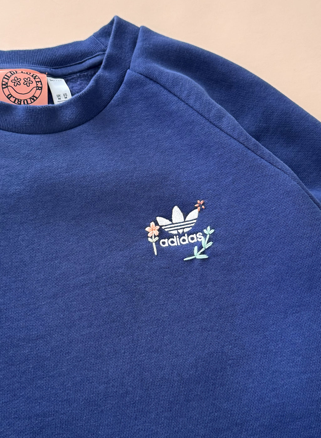 Adidas Wildflower Pullover