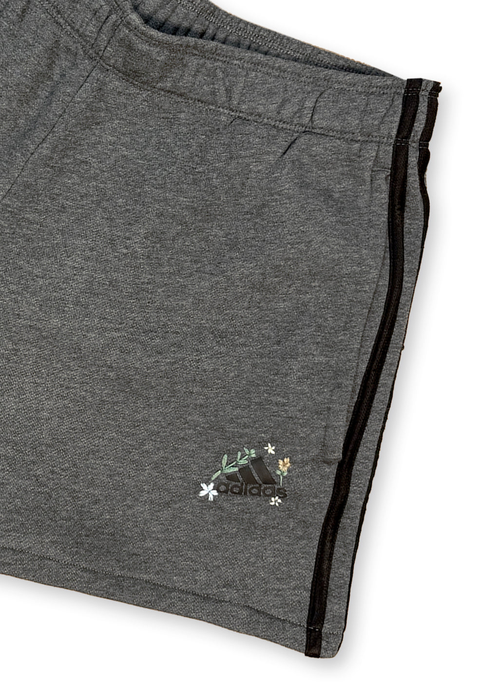 Reworked Adidas Sweatshorts (L)