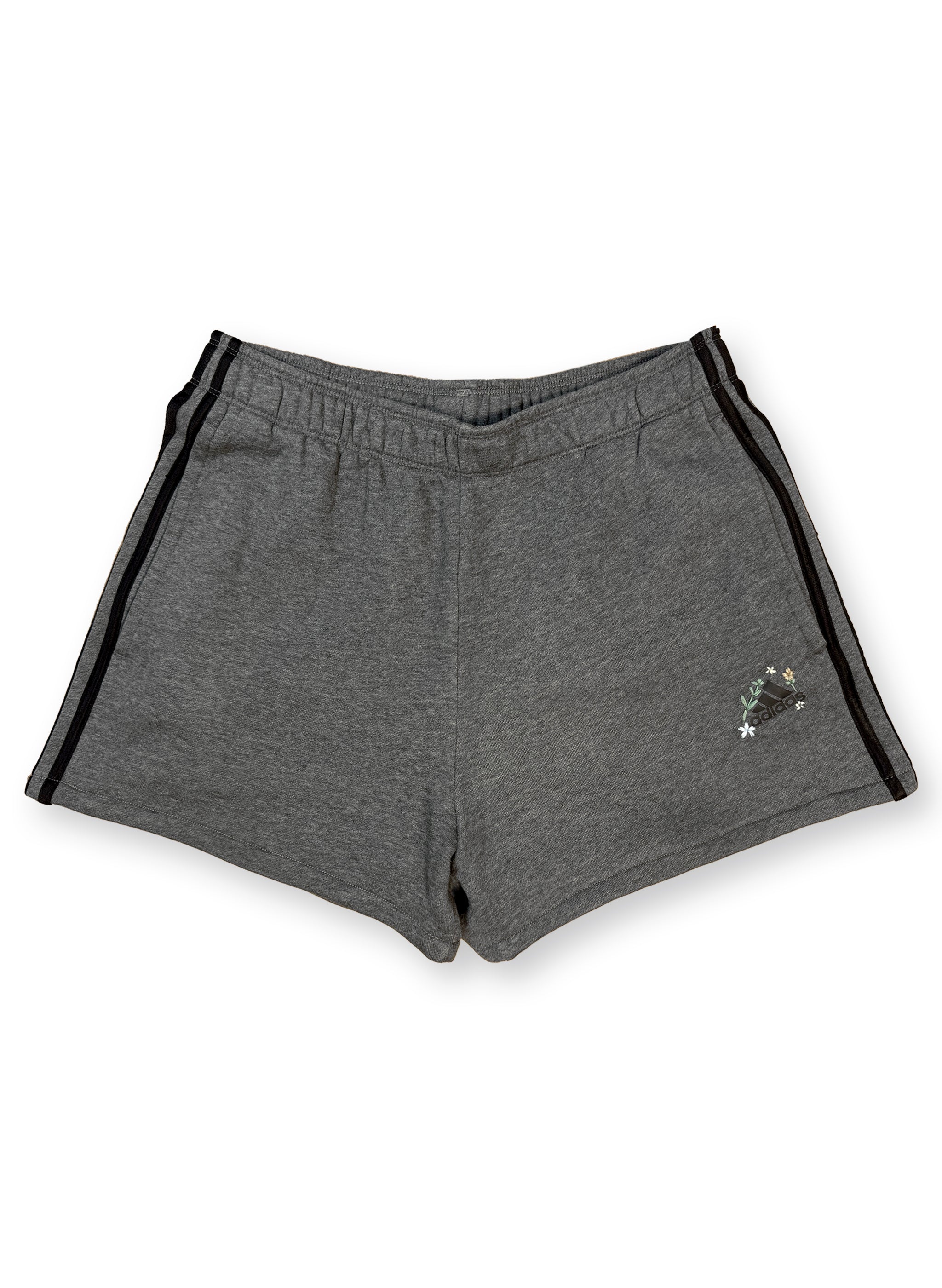 Reworked Adidas Sweatshorts (L)