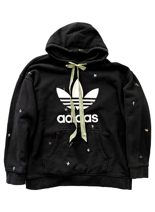 Adidas Ribbon Hoodie