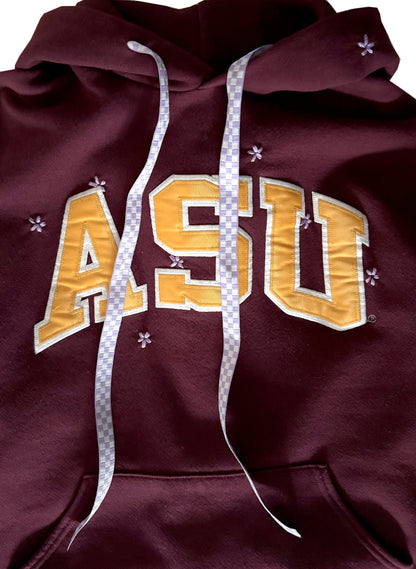 Arizona State University Ribbon Hoodie