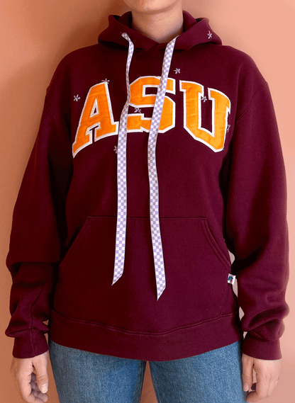 Arizona State University Ribbon Hoodie