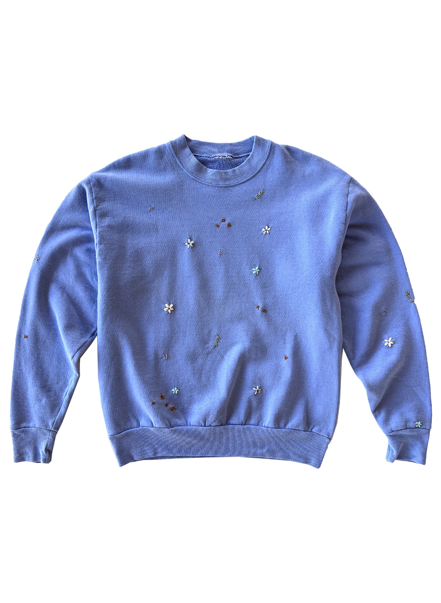 Wildflower Pullover