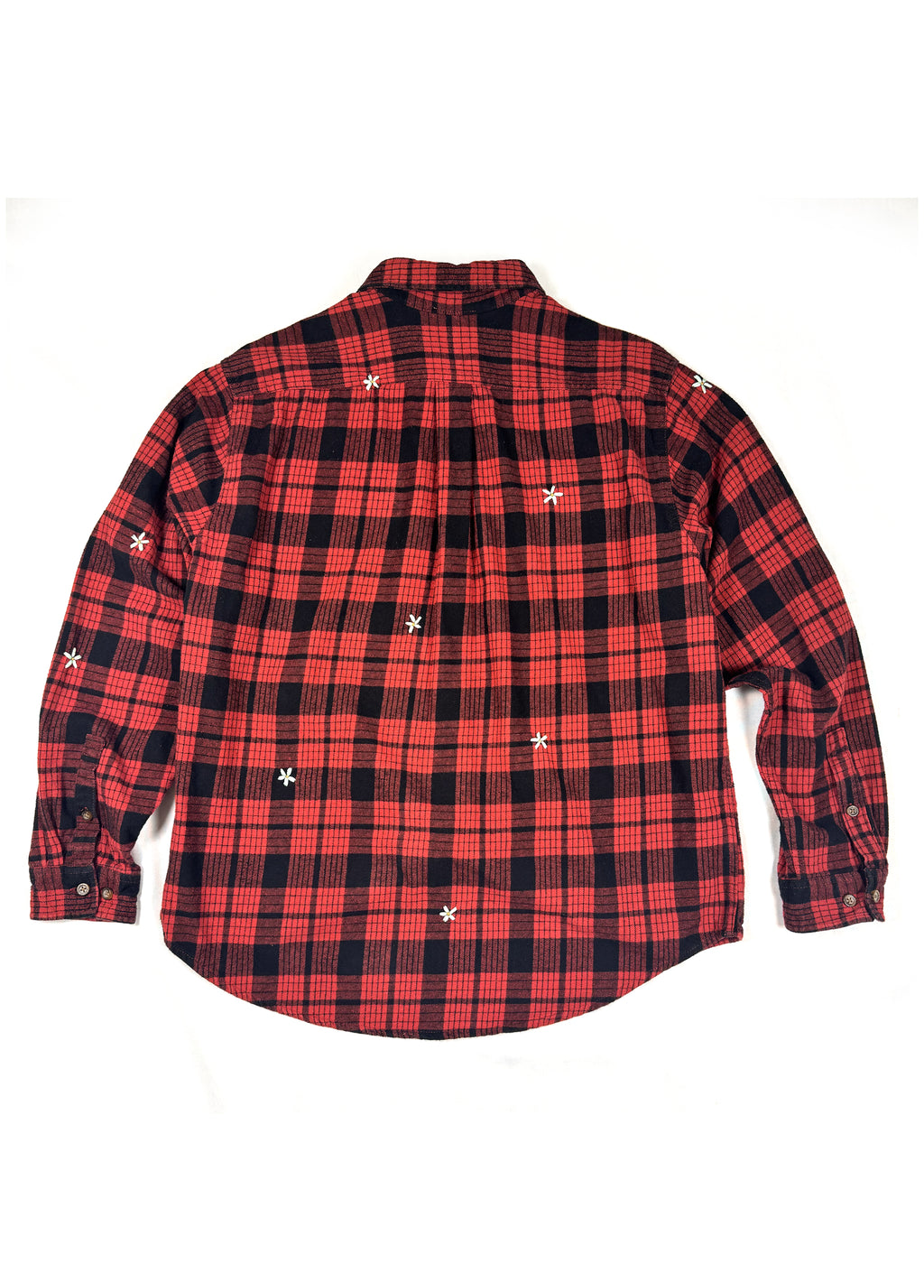 Wildflower Flannel (XL)