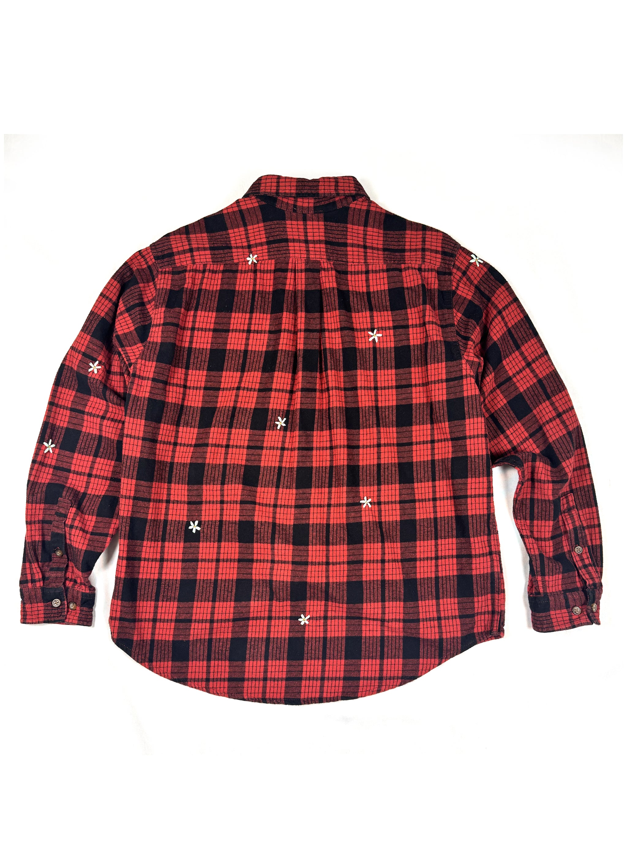 Wildflower Flannel (XL)
