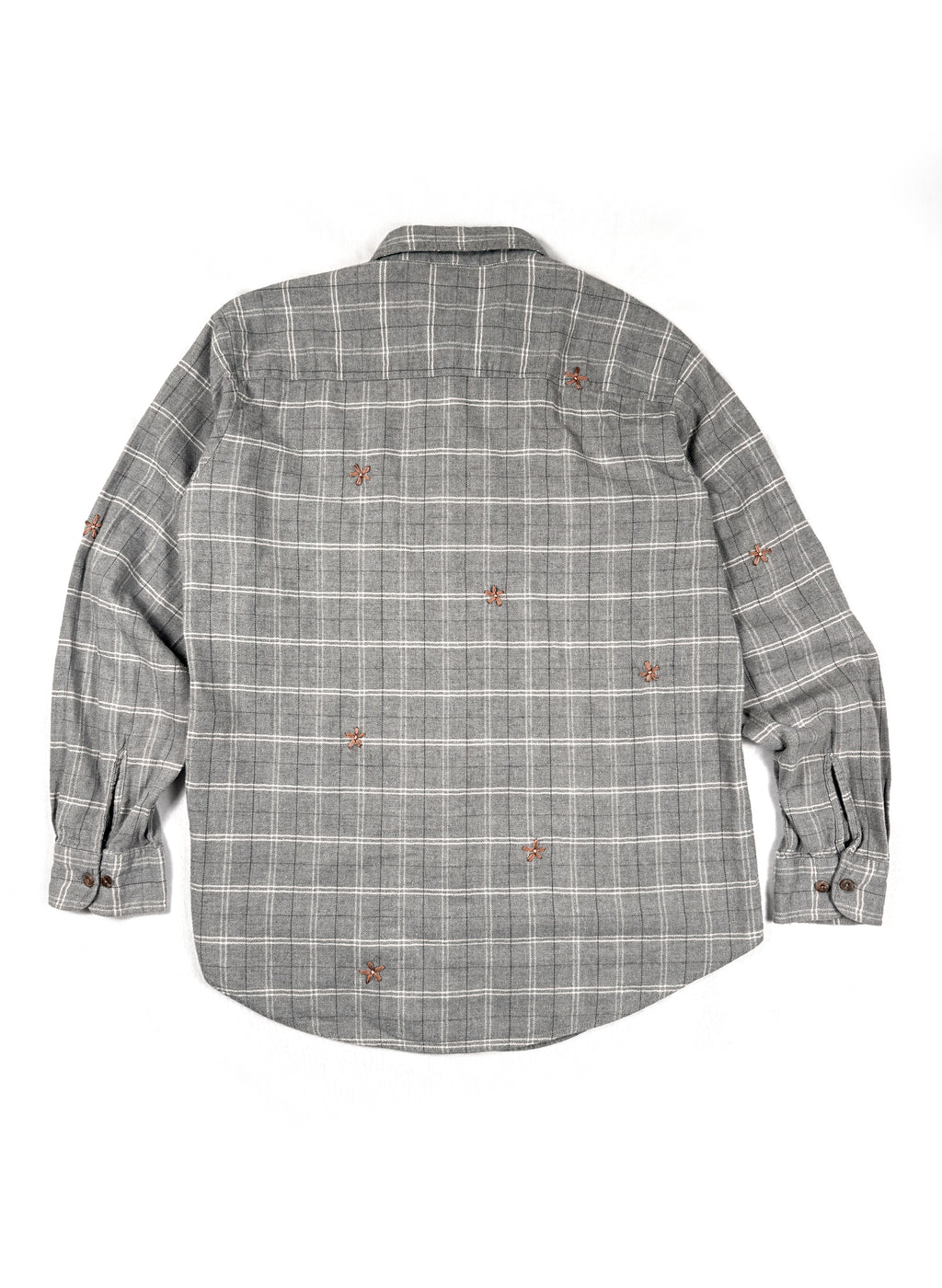 Wildflower Flannel (L)