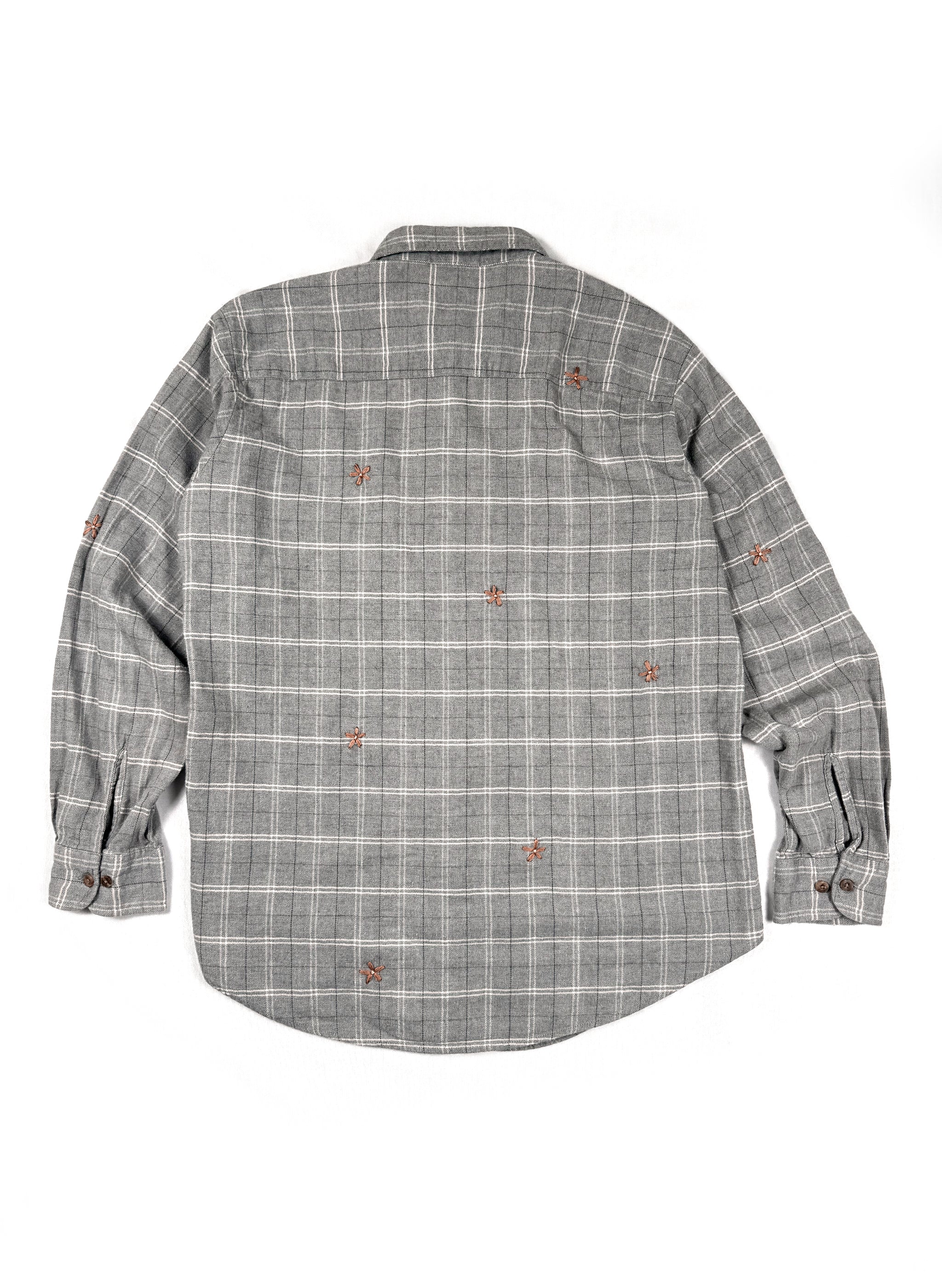 Wildflower Flannel (L)