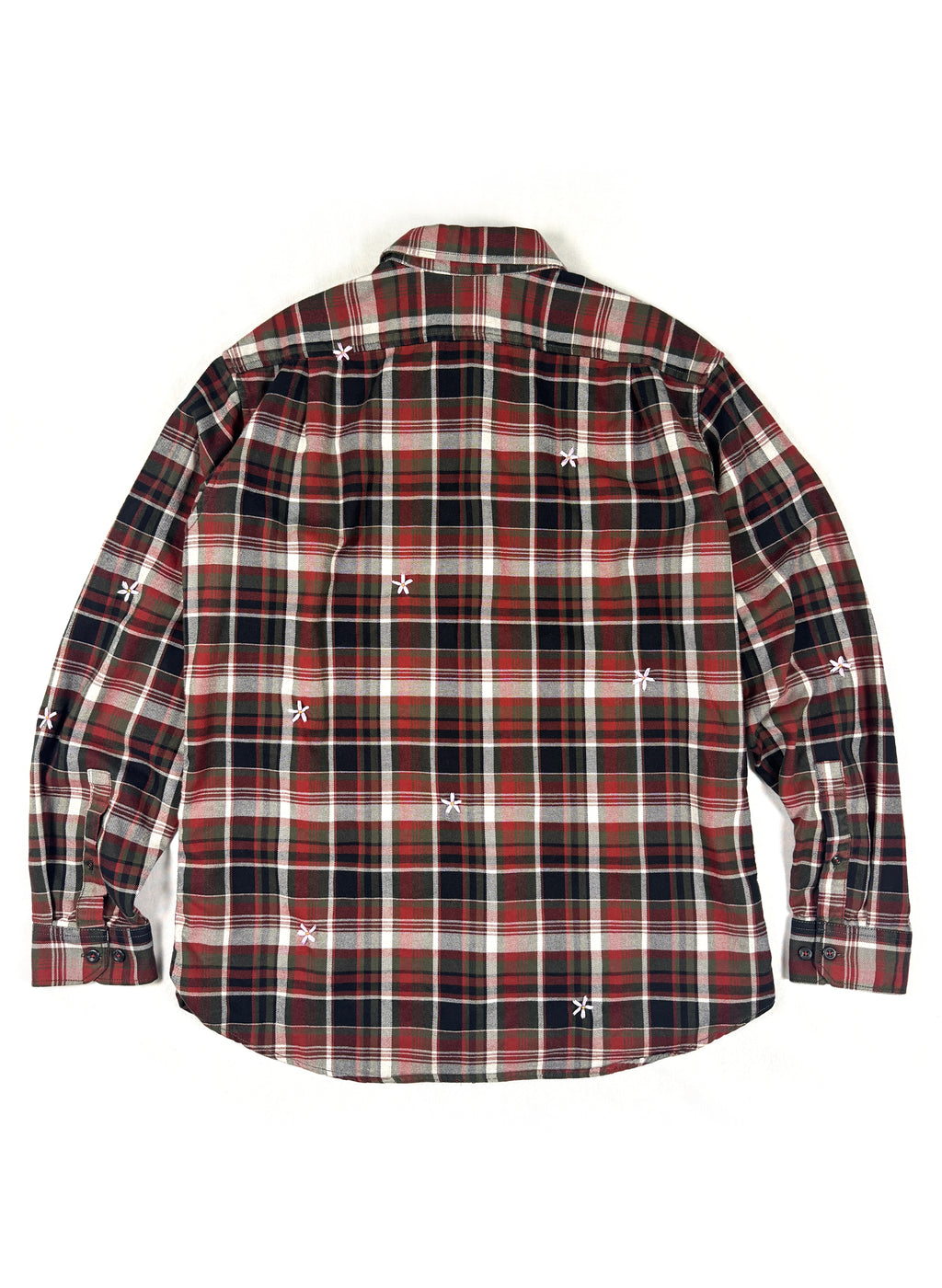 Wildflower Flannel (L)