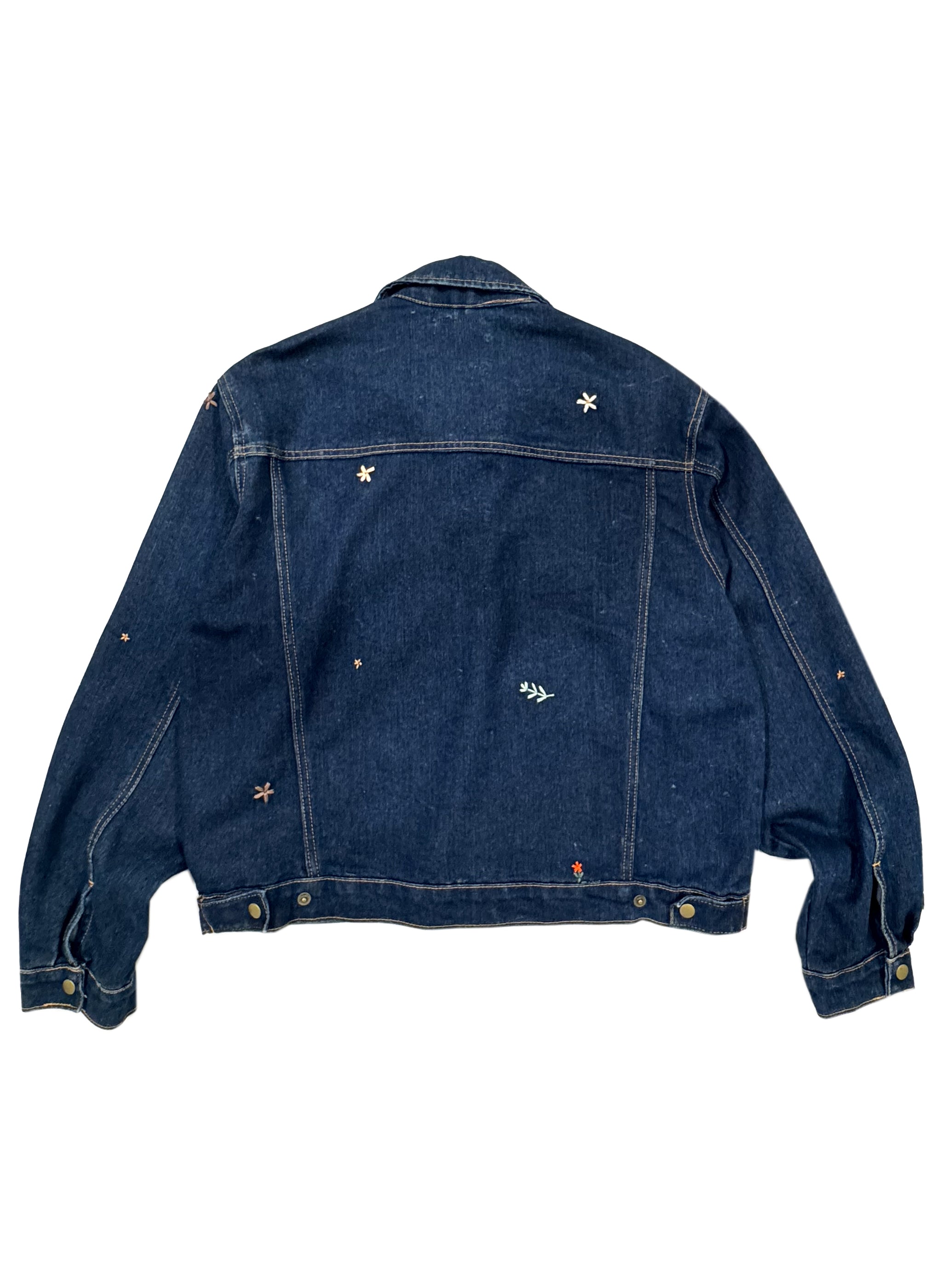 Wild Heart Denim Jacket