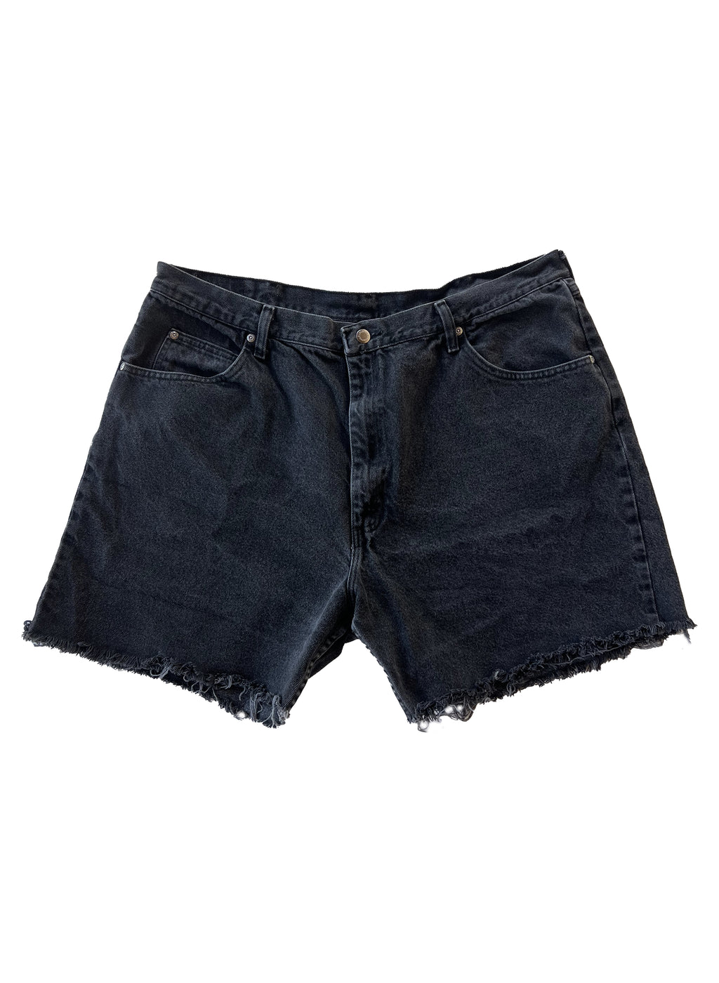 Wrangler Smiley Denim Shorts