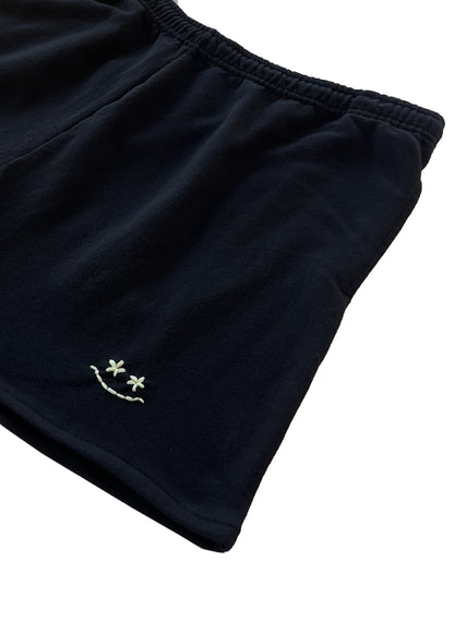 Reworked Smiley Sweatshorts (XL-2XL)