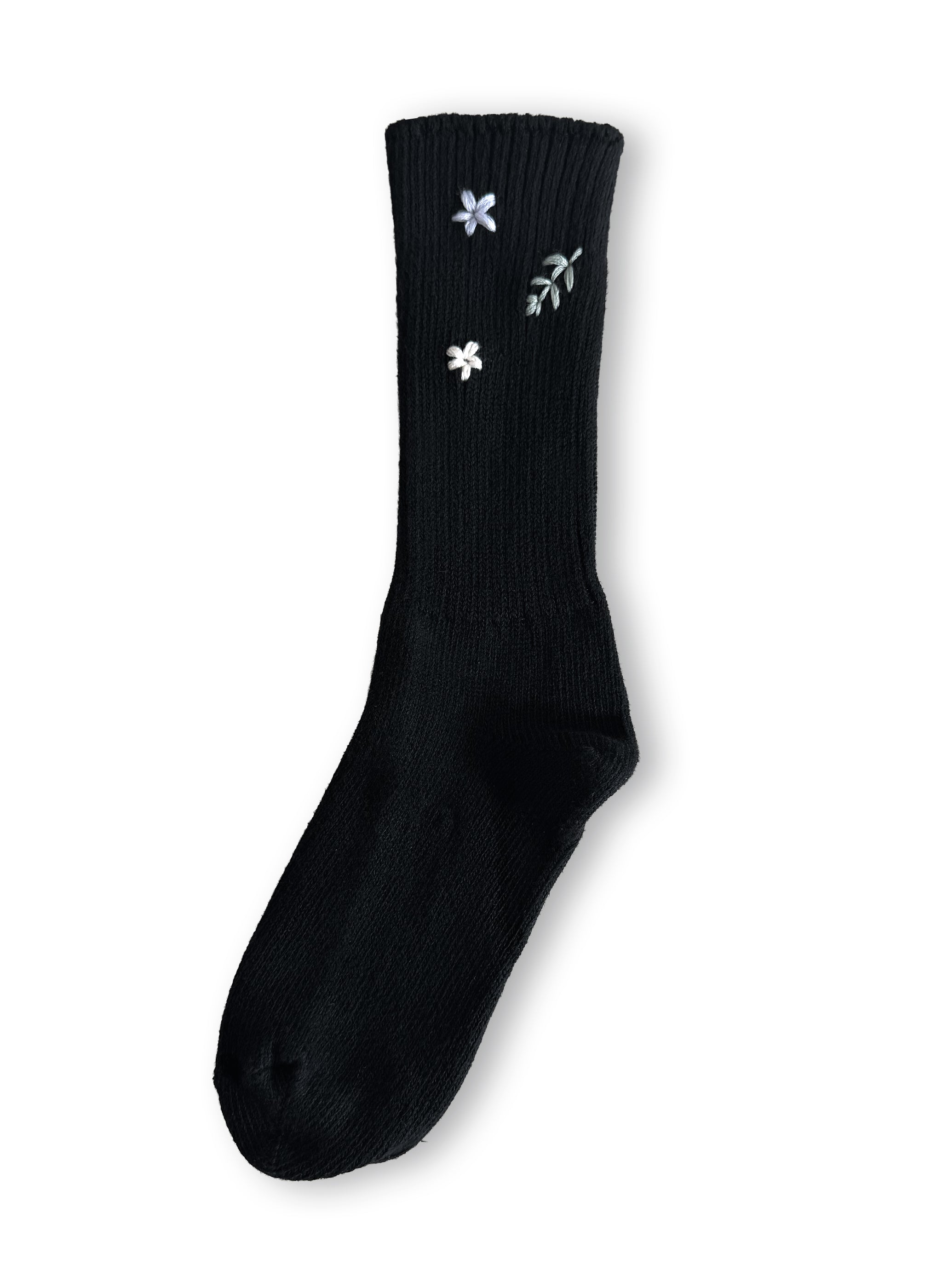 Meadow Organic Socks - Black