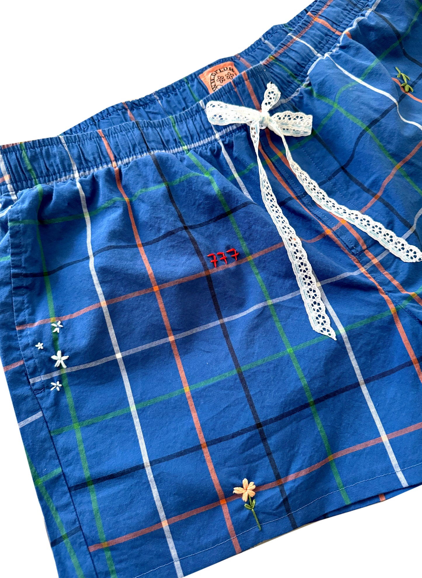 Reworked Boxer Shorts