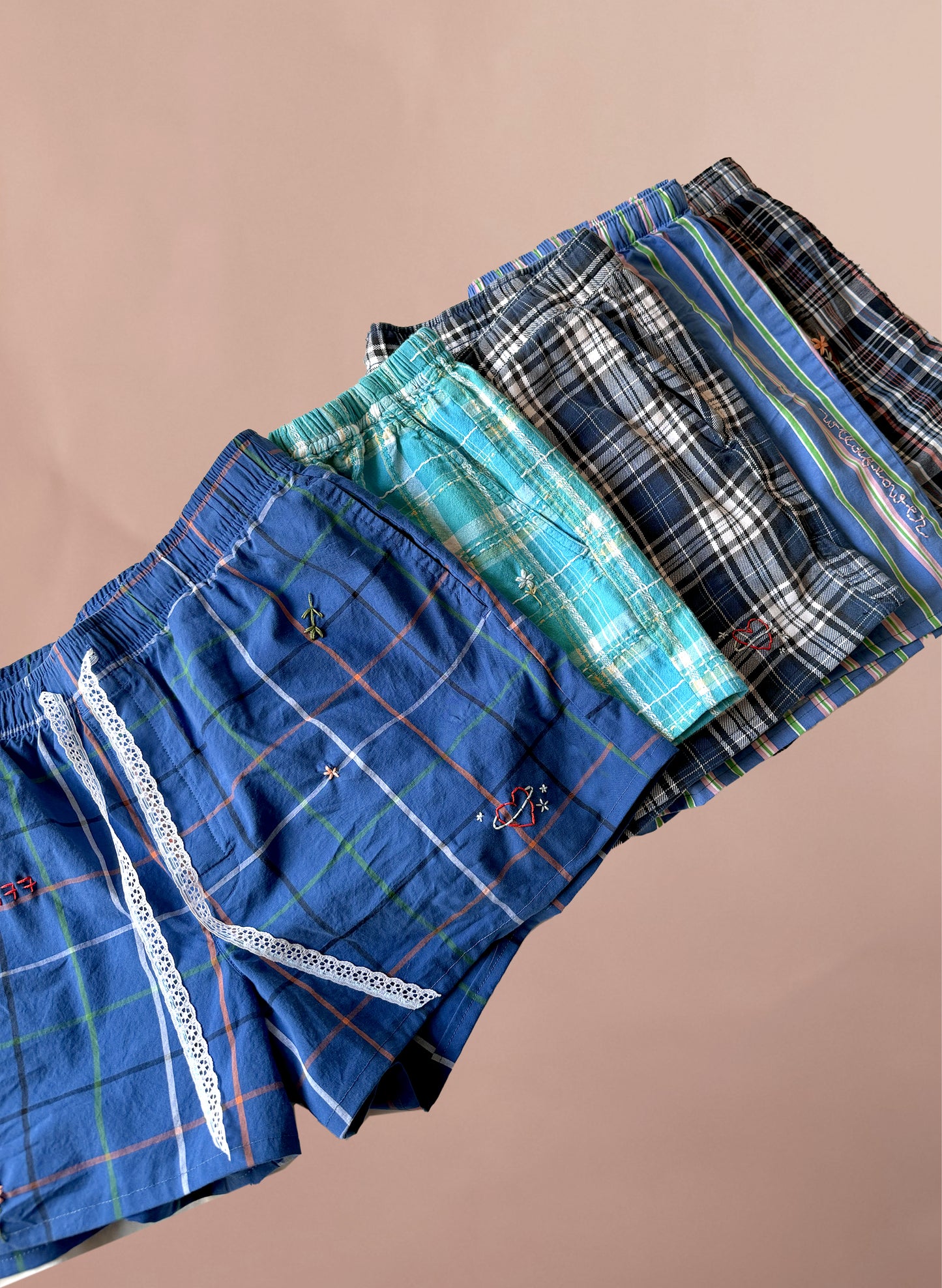 Reworked Boxer Shorts