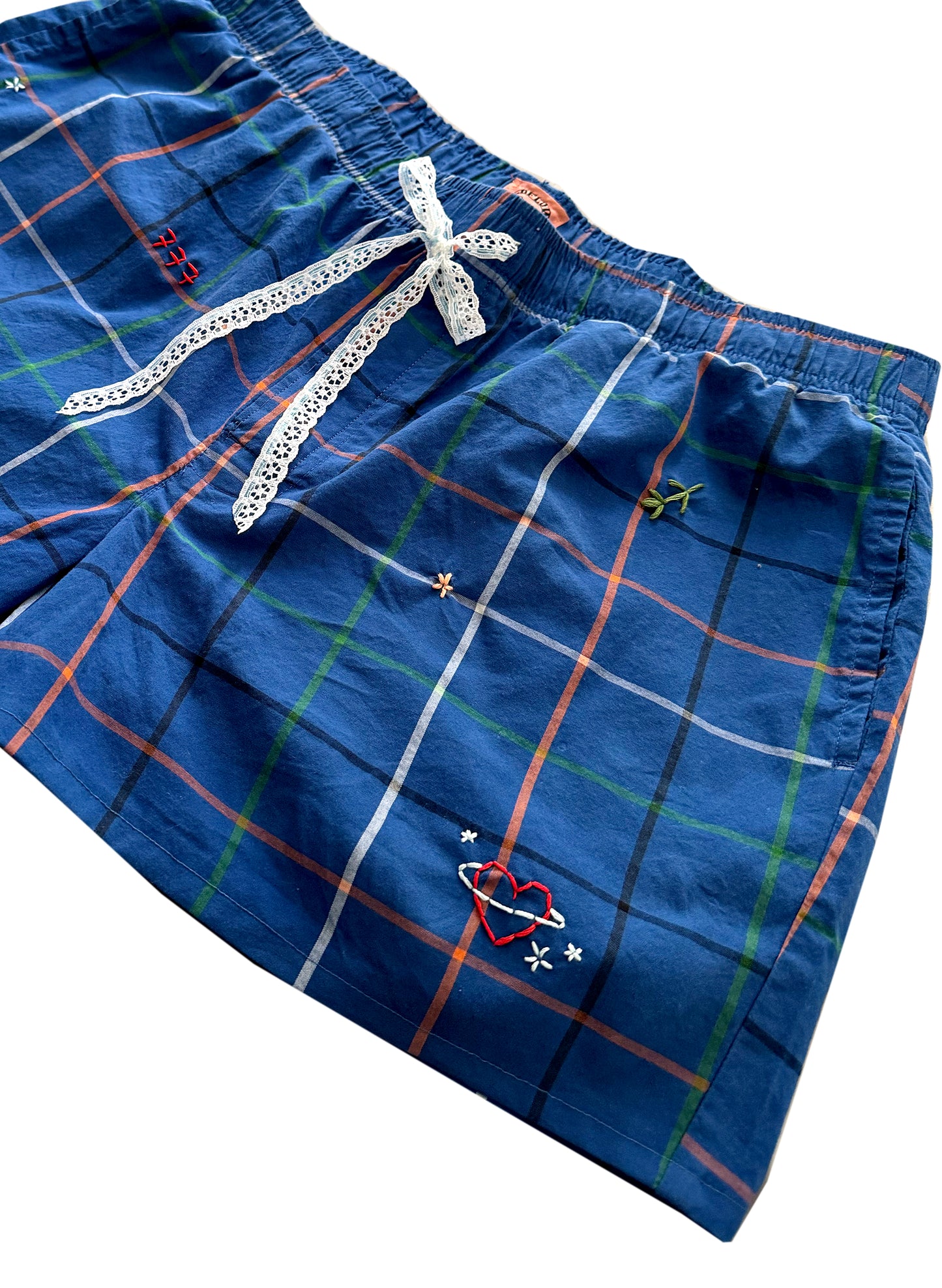 Reworked Boxer Shorts