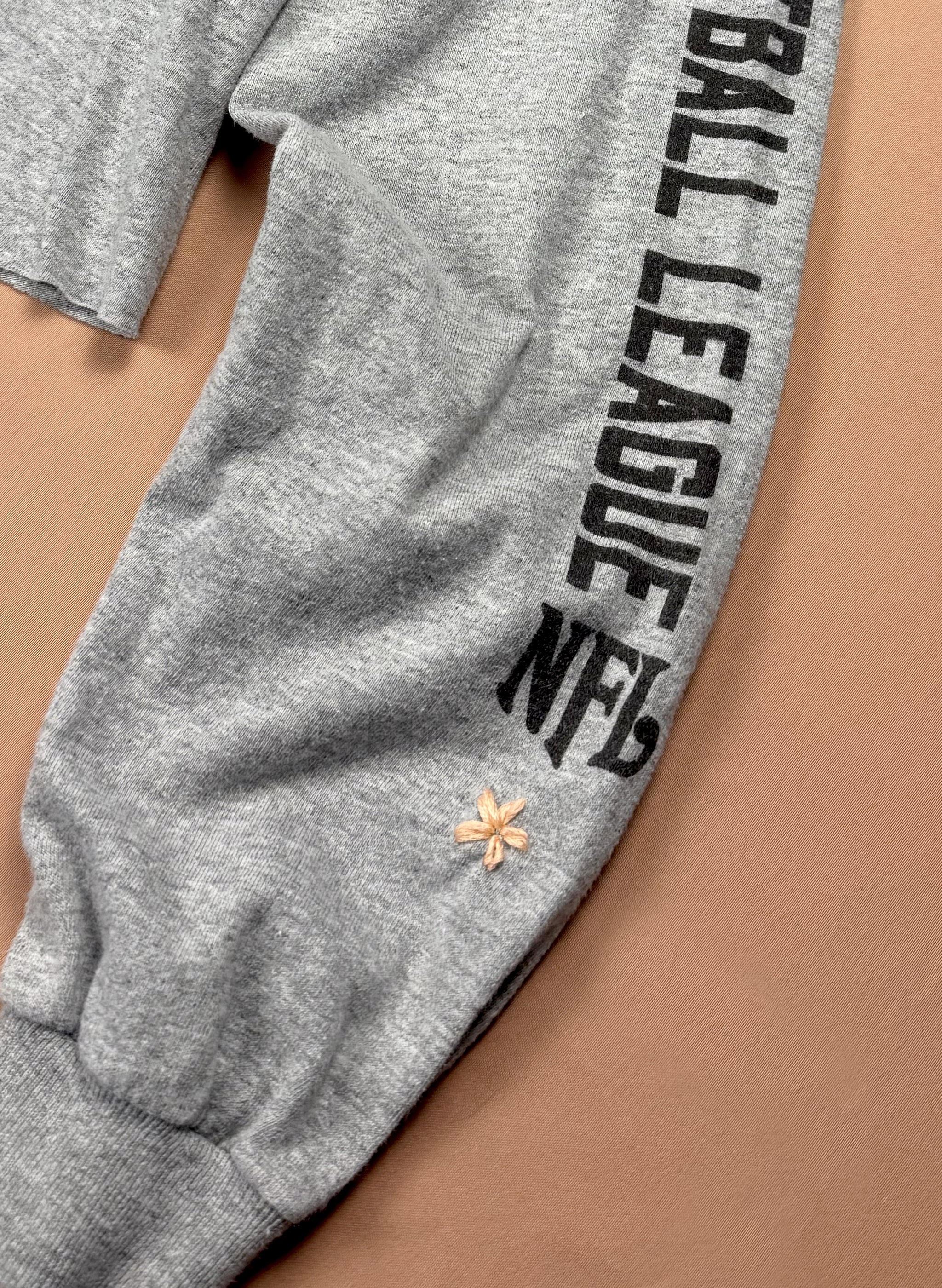 Browns Cropped T-Shirt (S/M)