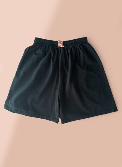 Wildflower Jersey Shorts (S)