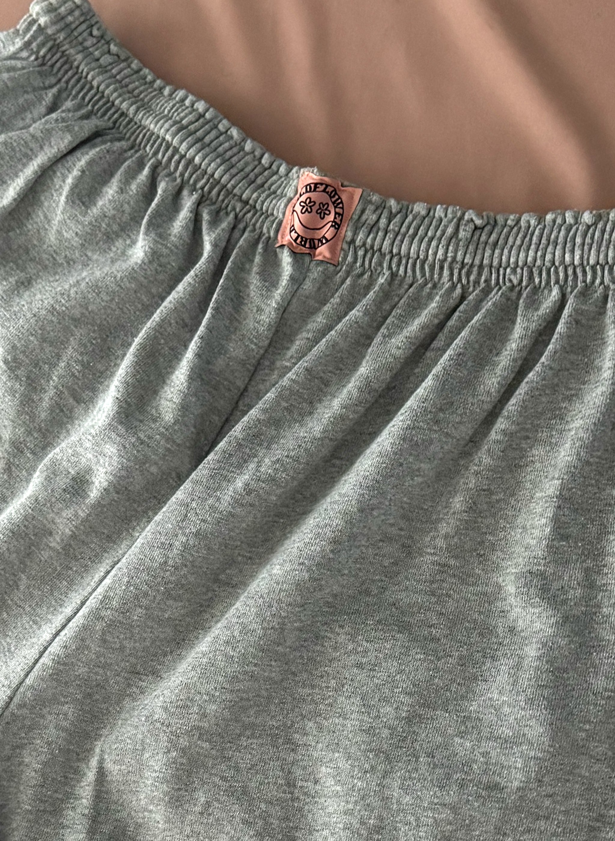 Wildflower Jersey Shorts (L)