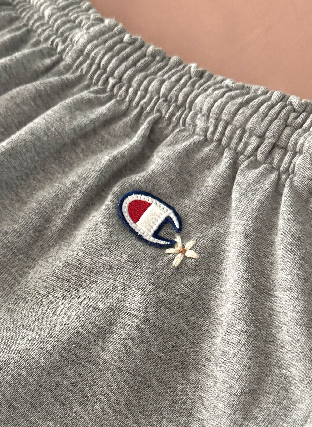 Wildflower Jersey Shorts (L)