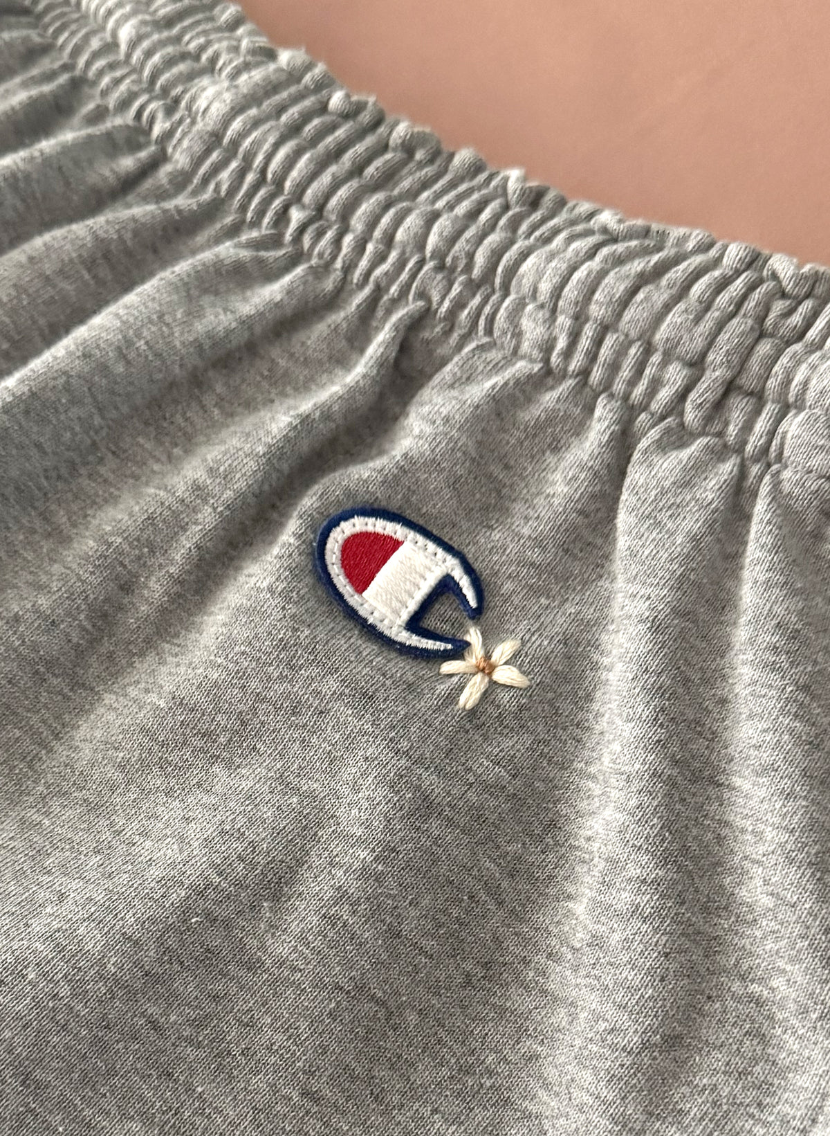 Wildflower Jersey Shorts (L)