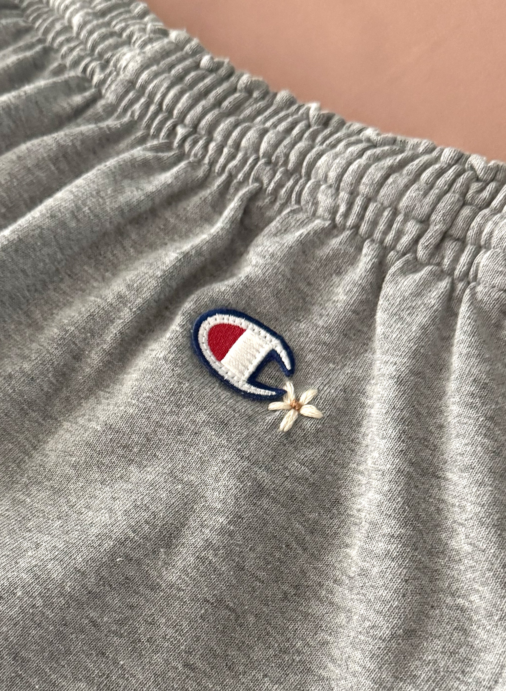Wildflower Jersey Shorts (L)