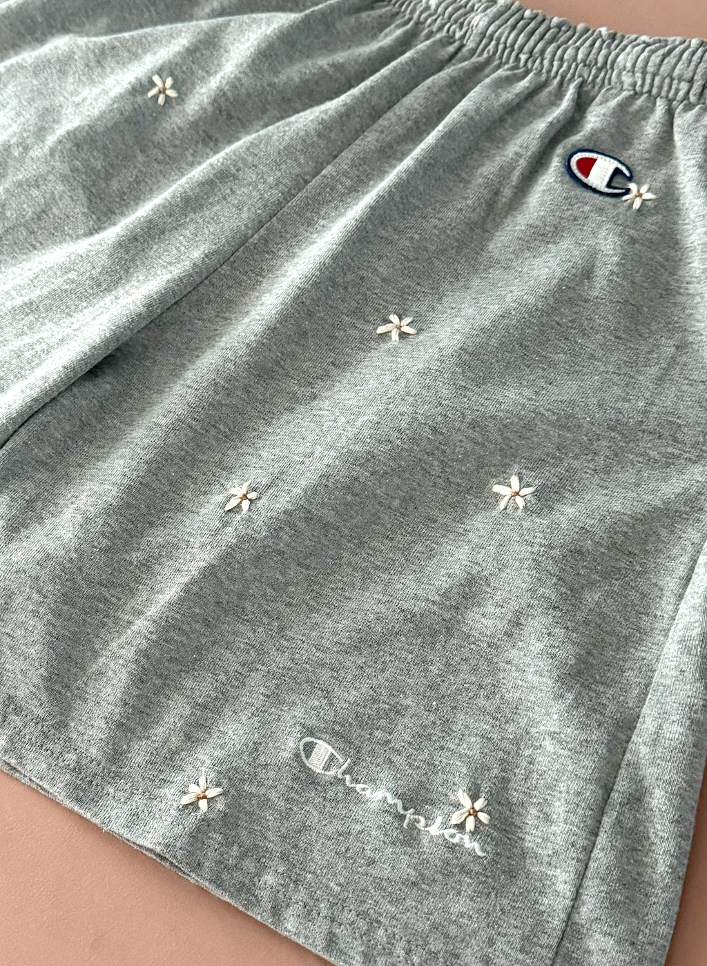 Wildflower Jersey Shorts (L)