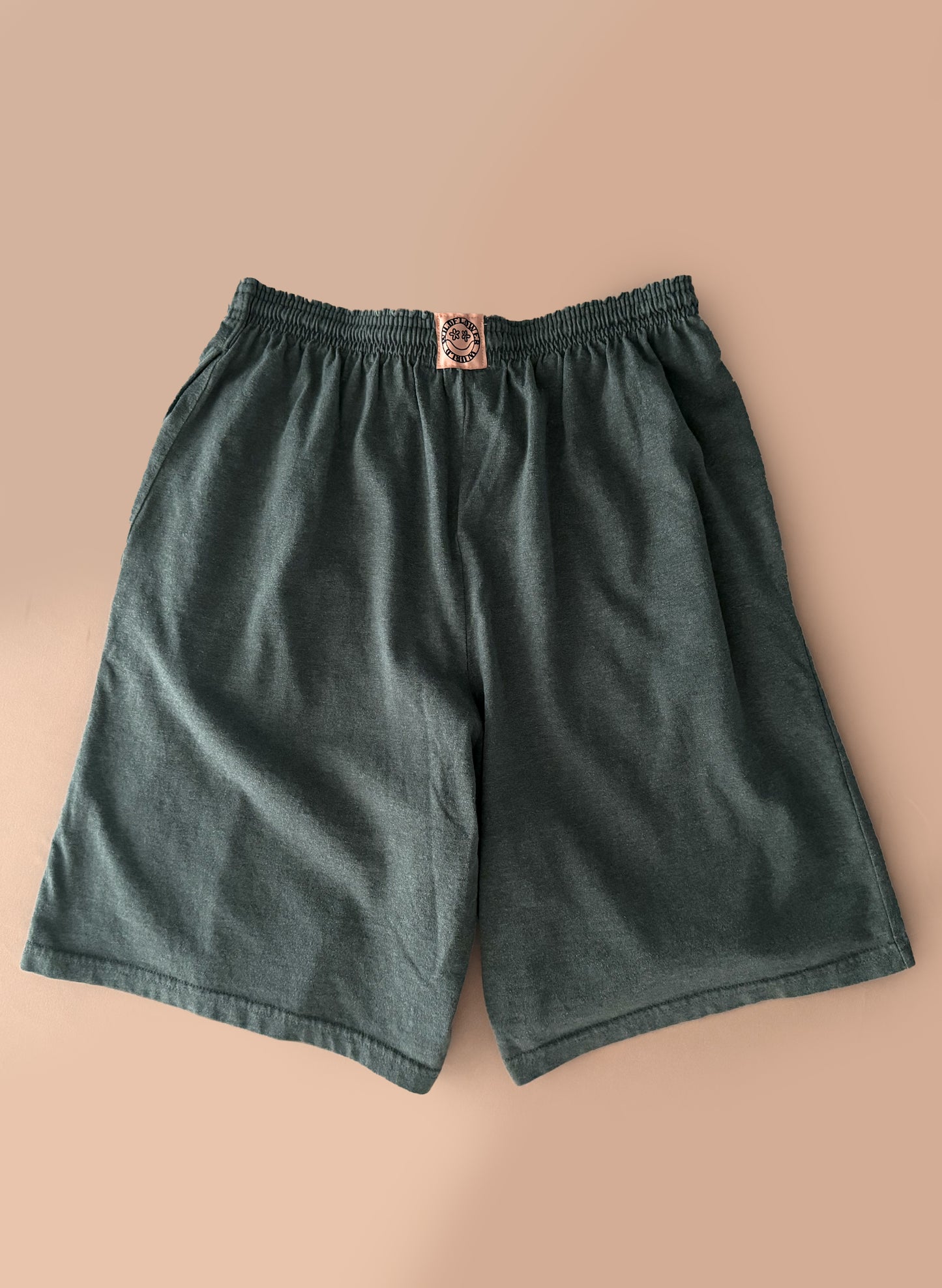 Wildflower Jersey Shorts (M)