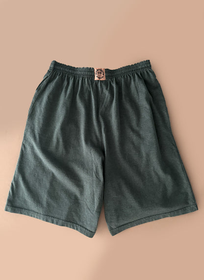 Wildflower Jersey Shorts (M)