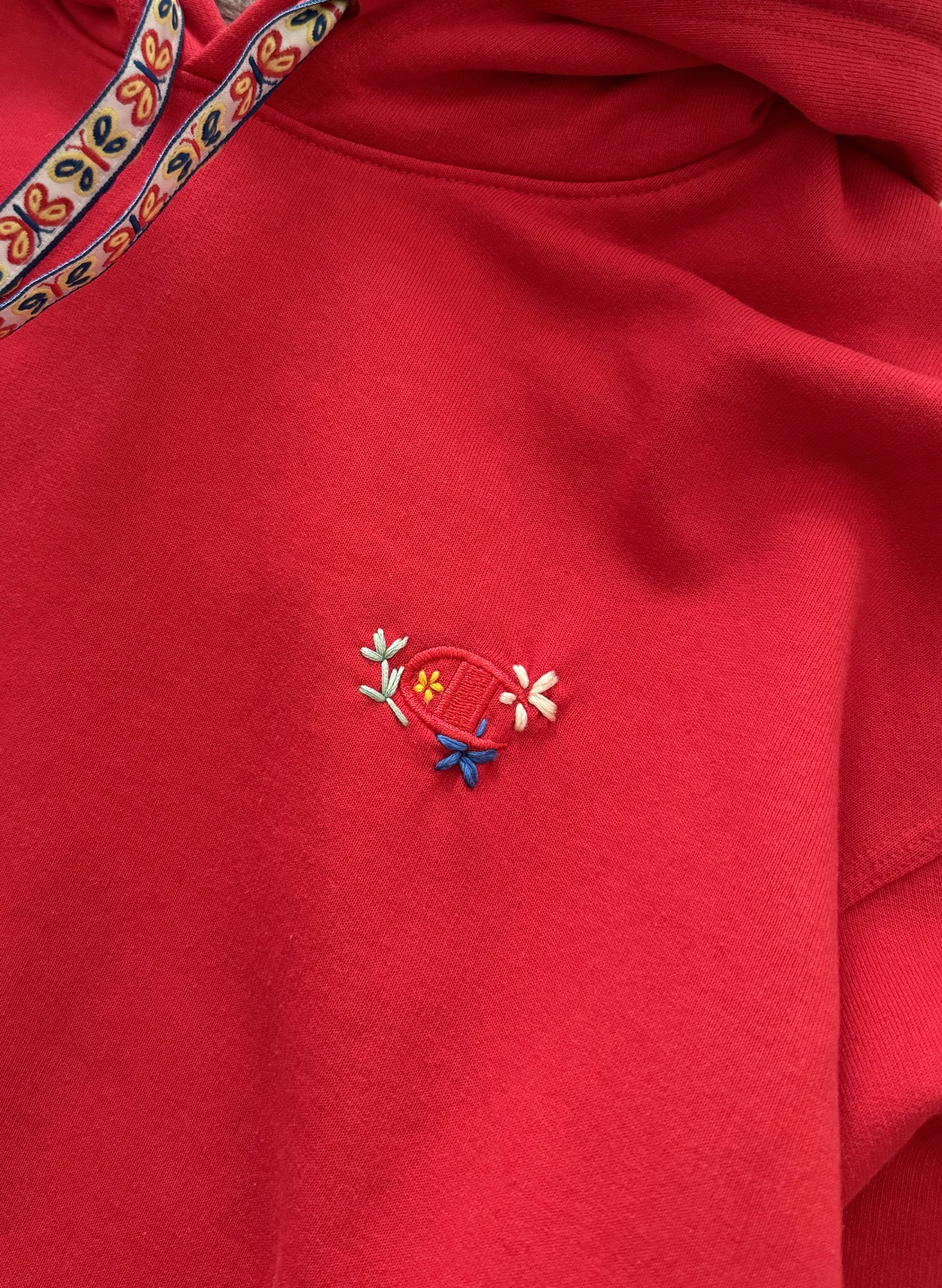 Champion Ribbon Hoodie