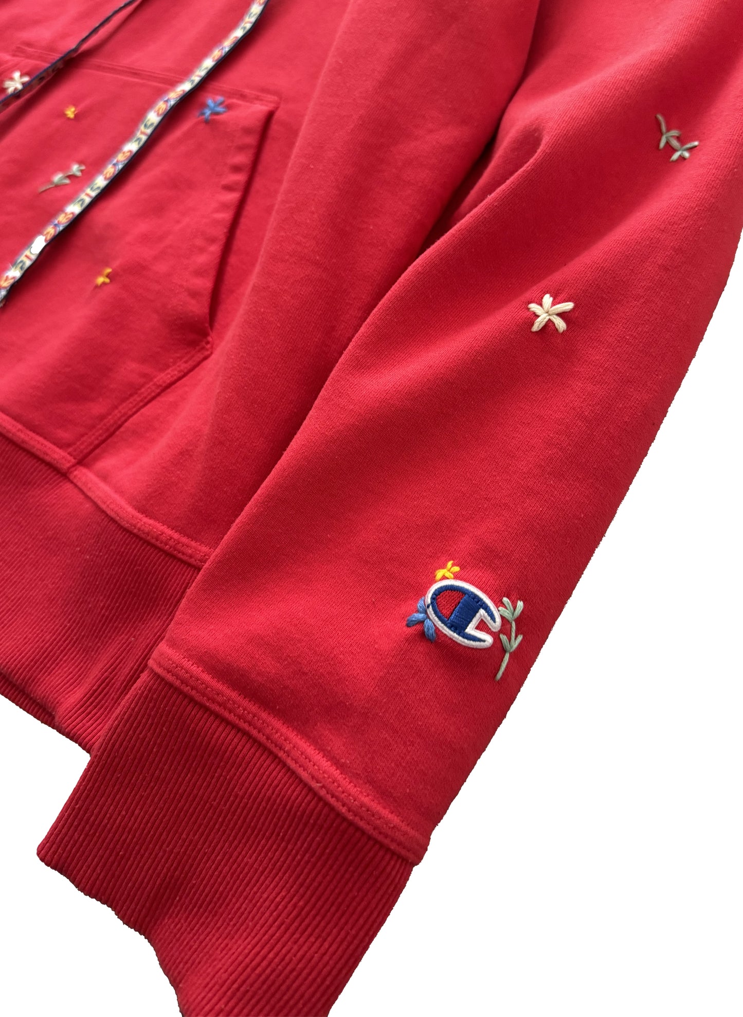 Champion Ribbon Hoodie