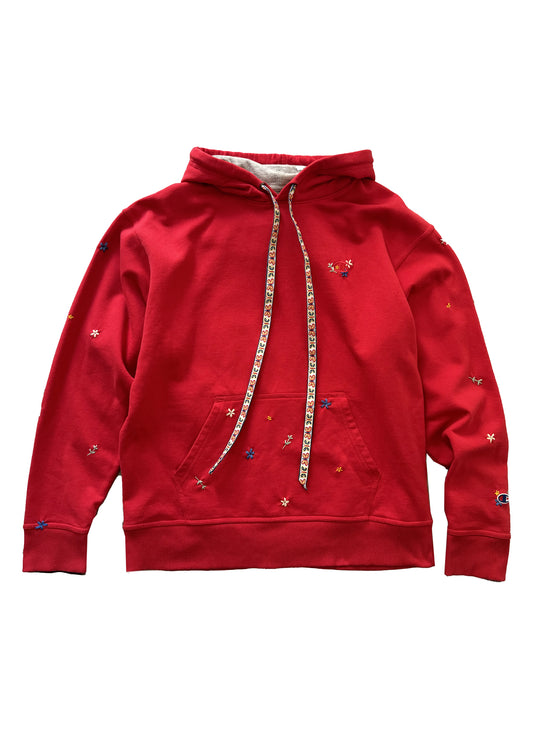 Champion Ribbon Hoodie