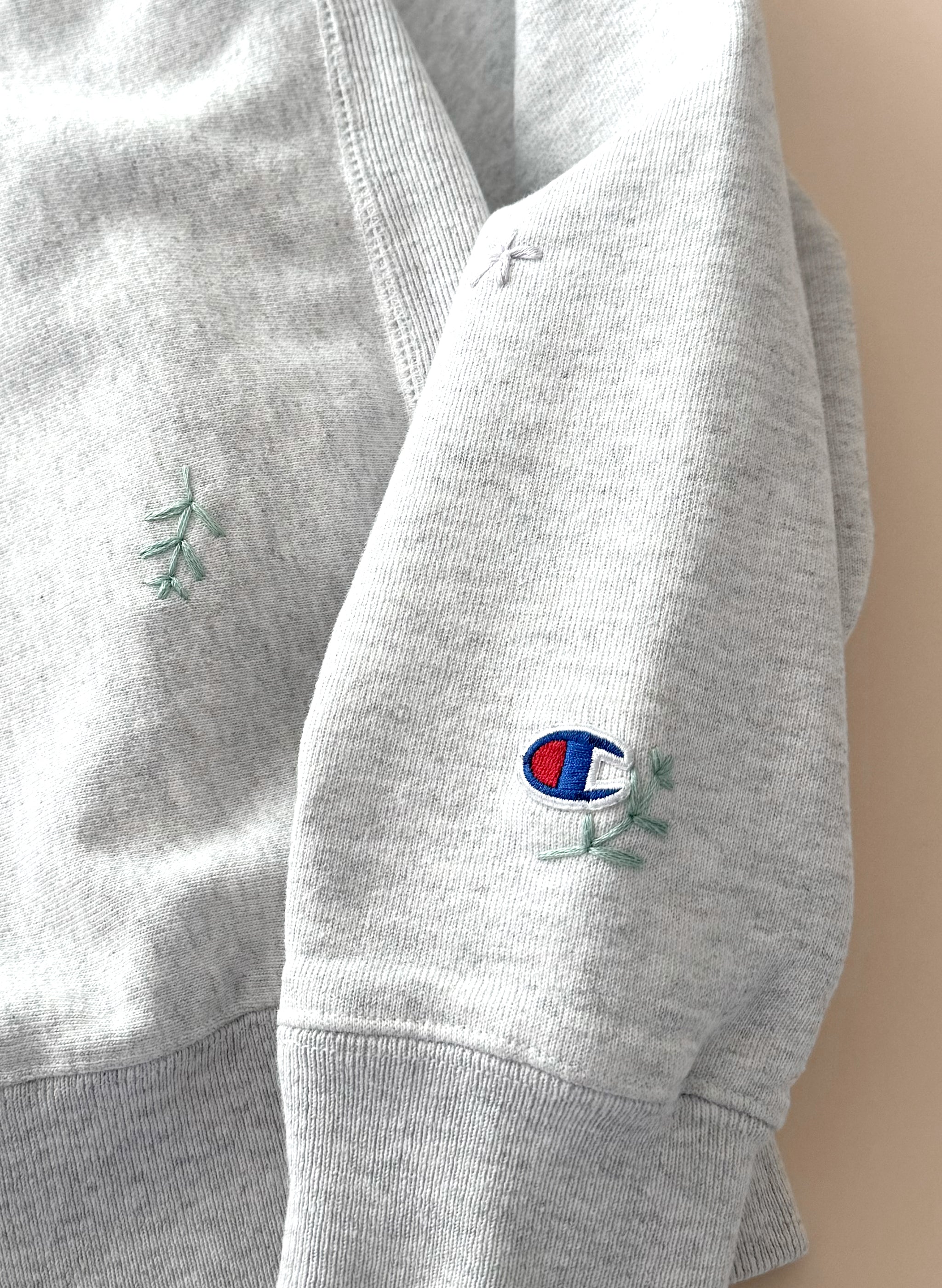 Champion Wildflower Pullover