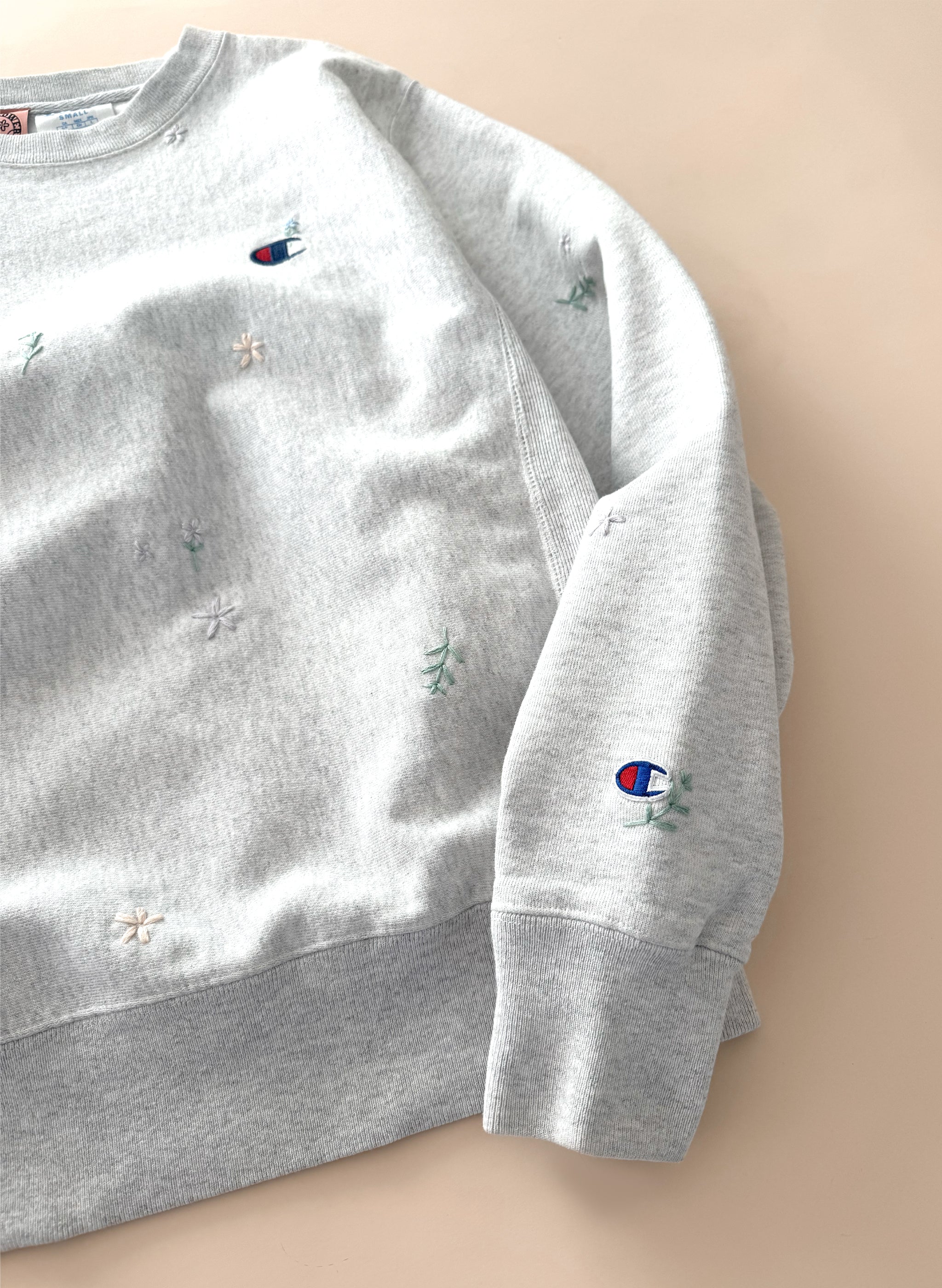 Champion Wildflower Pullover