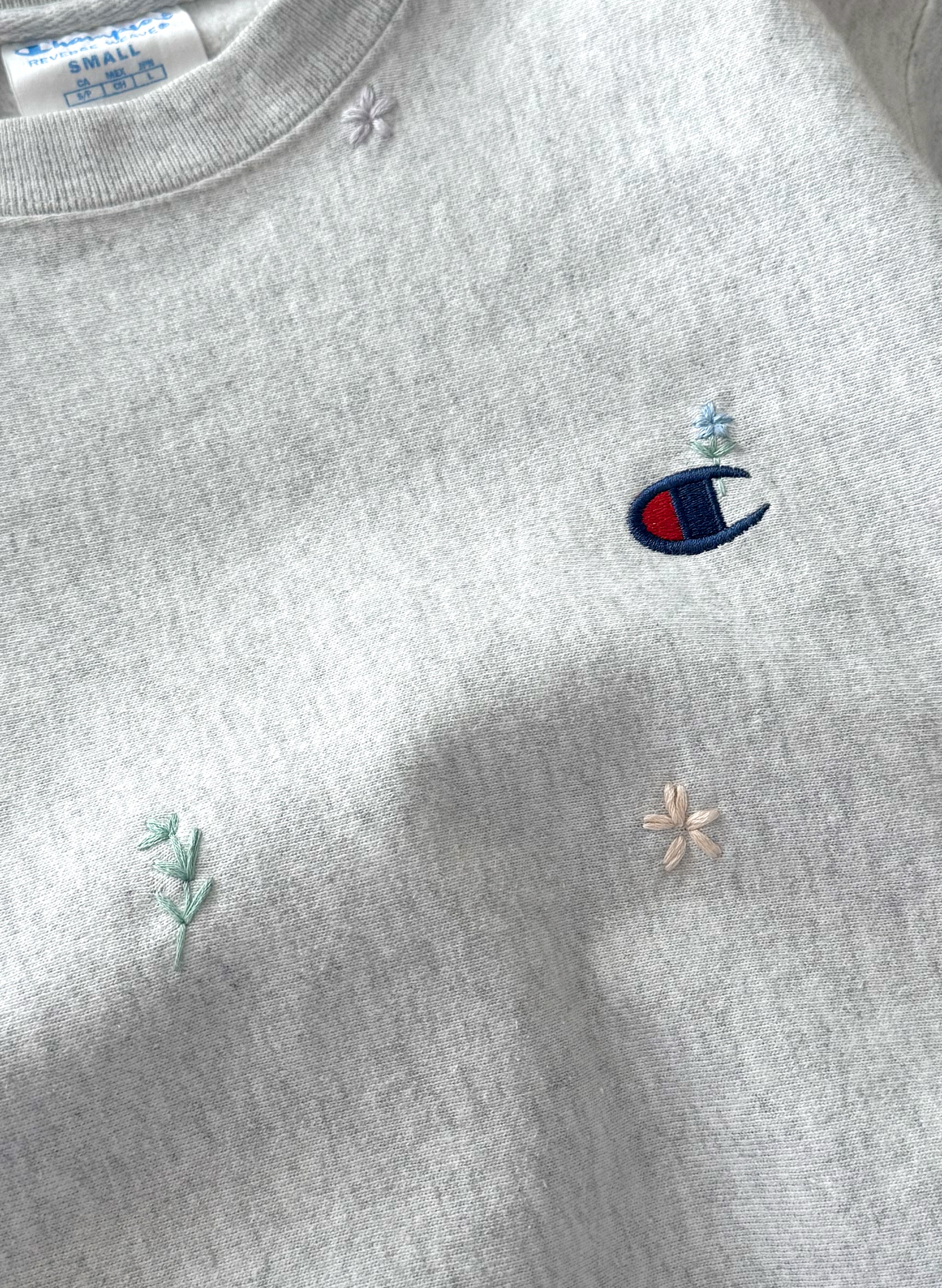 Champion Wildflower Pullover