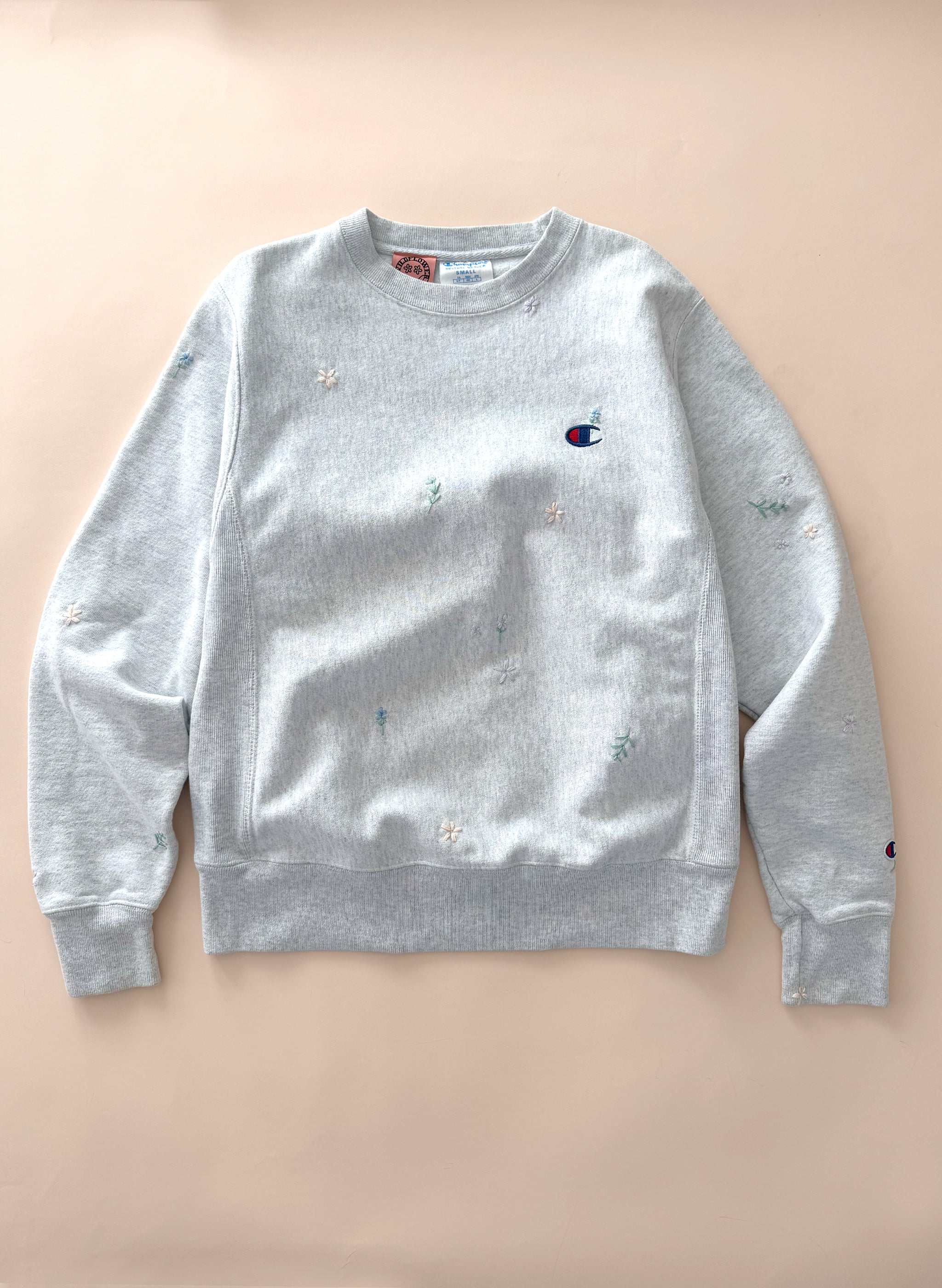 Champion Wildflower Pullover