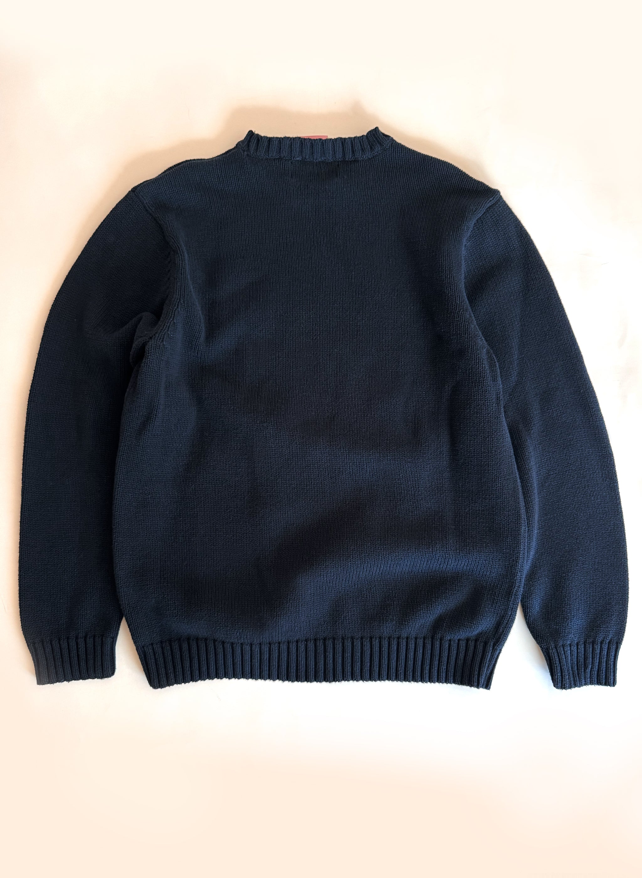 Wildflower Crewneck Sweater - M