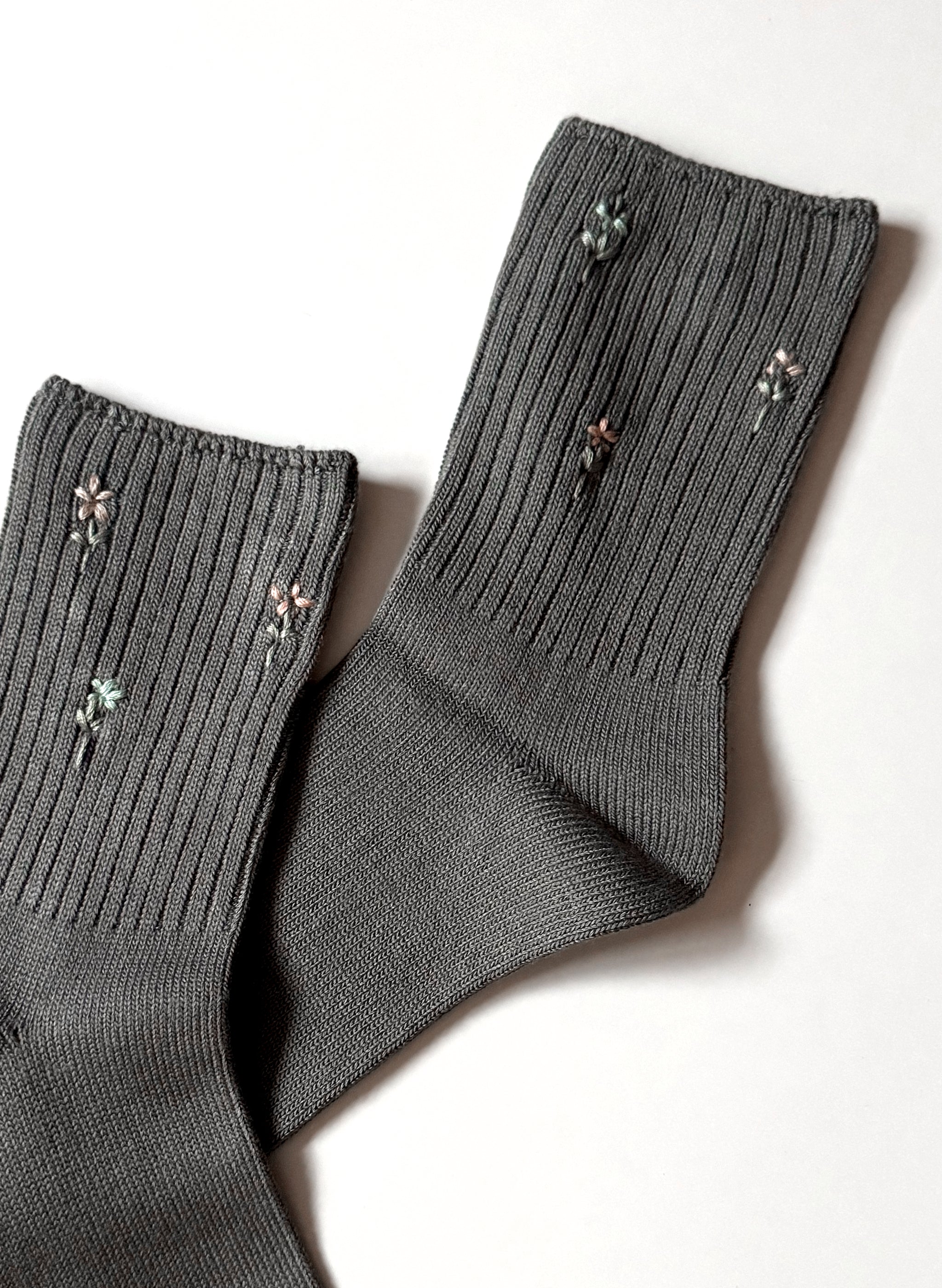 Bouquet Organic Socks