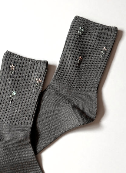 Bouquet Organic Socks