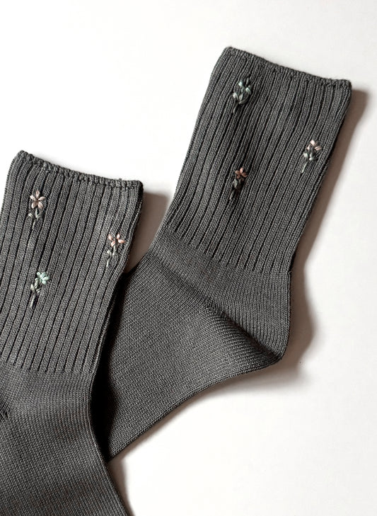 Bouquet Organic Socks