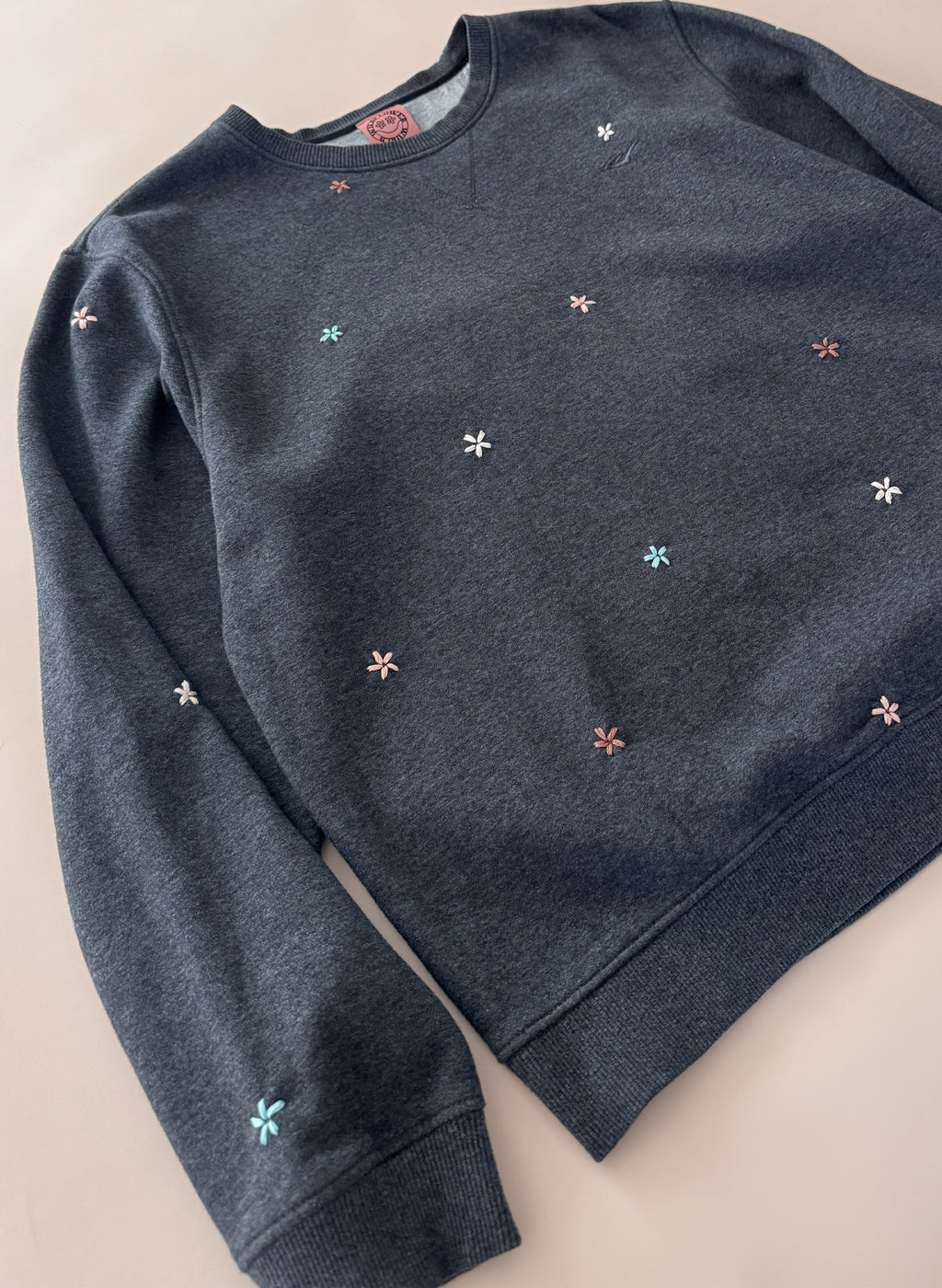 Wildflower Pullover