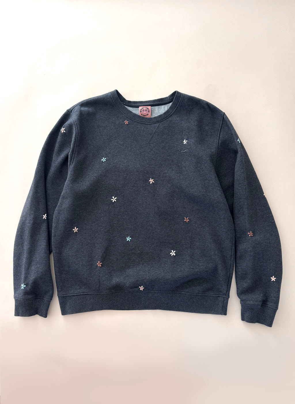 Wildflower Pullover