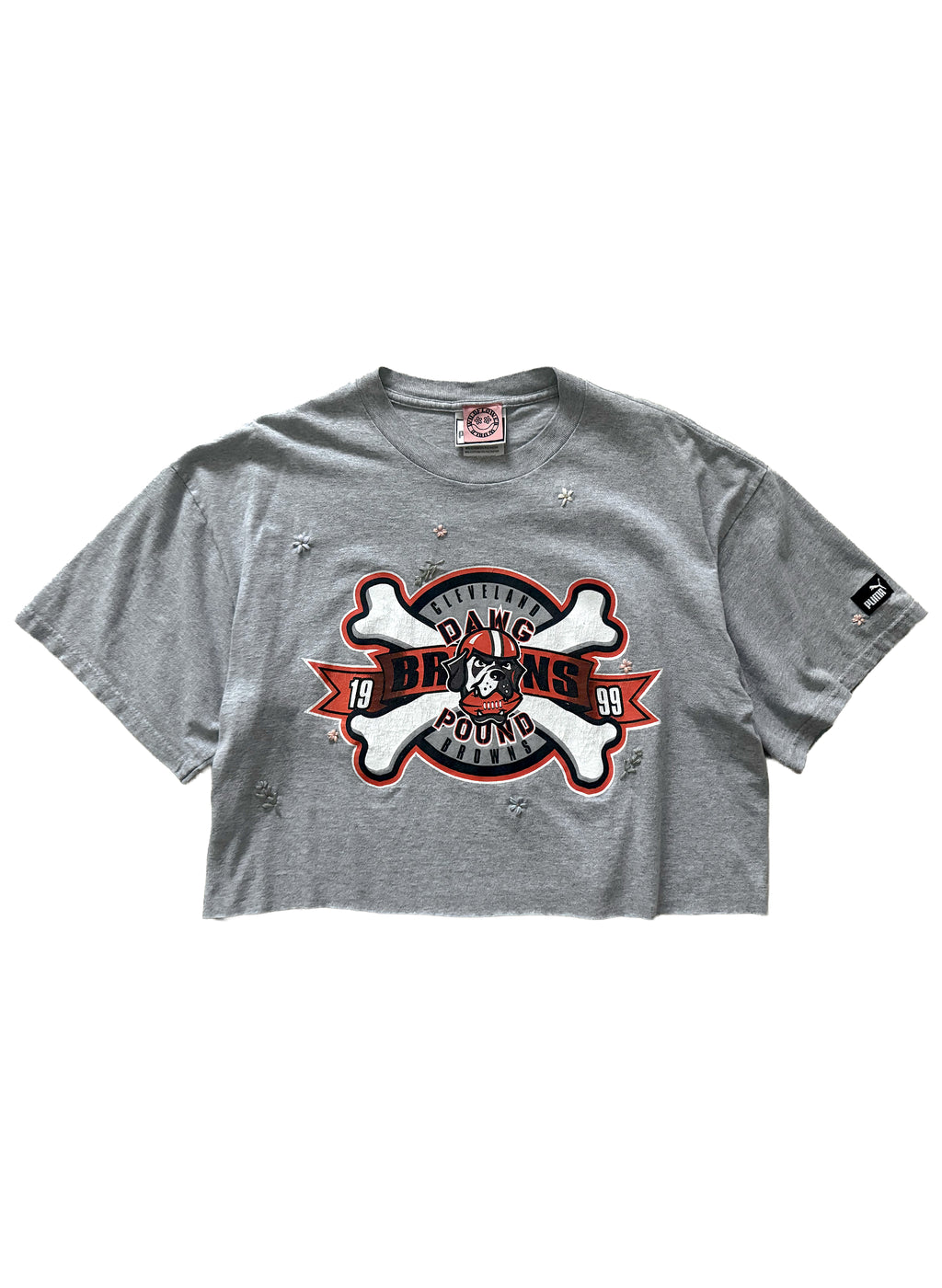 '99 Cleveland Browns Crop T-Shirt (L)