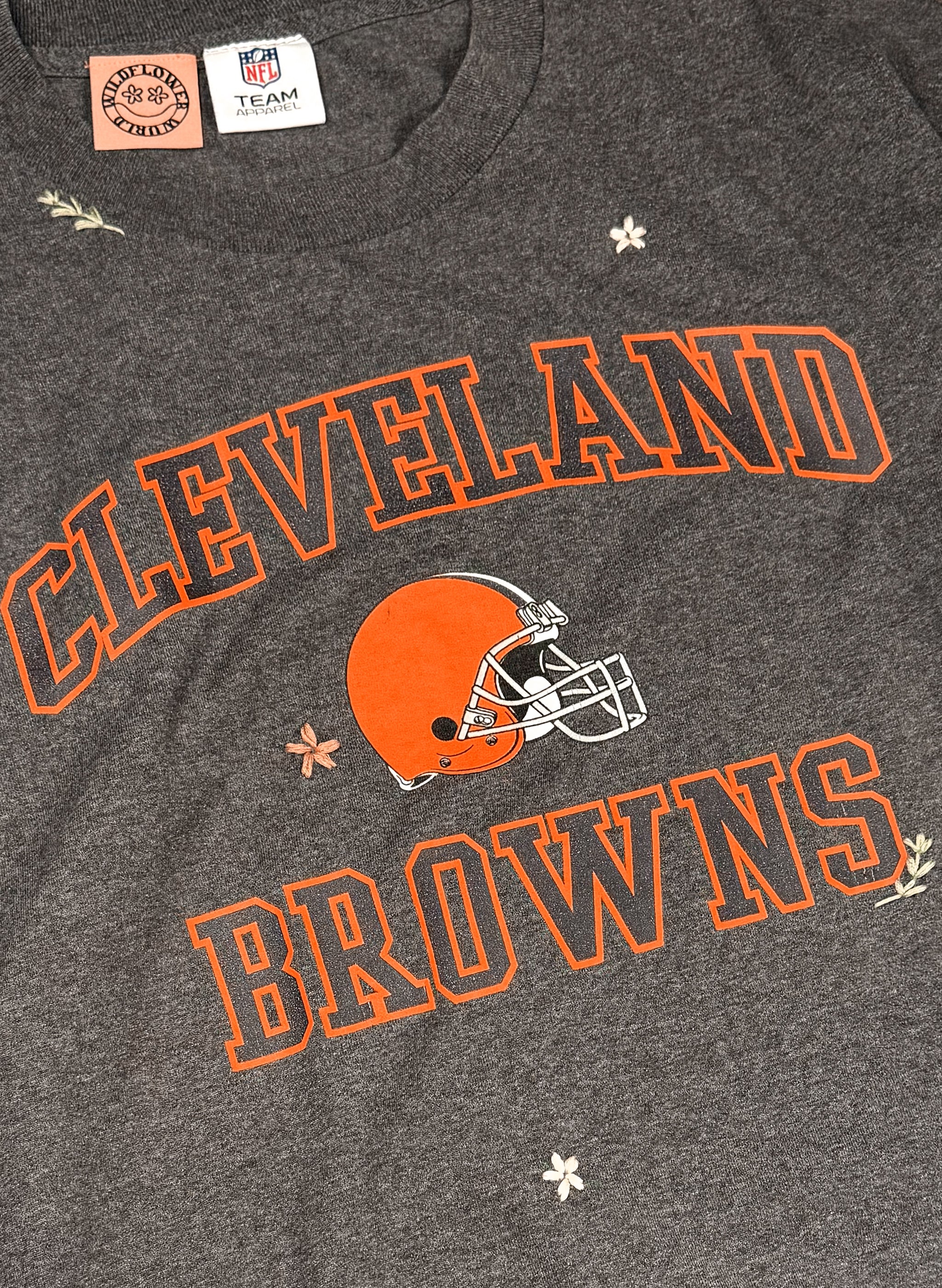 Cleveland Browns T-Shirt (XL/XXL)