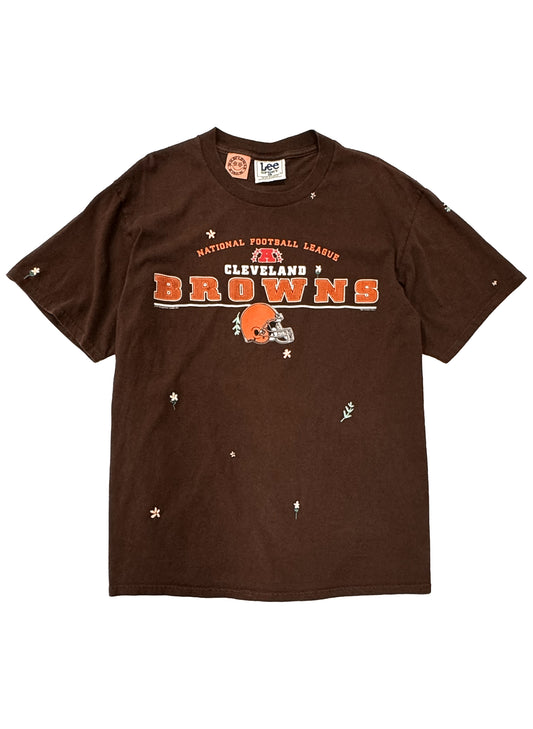 2001 Cleveland Browns T-Shirt (L)
