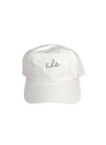 CLE Organic Dad Hat - Stone