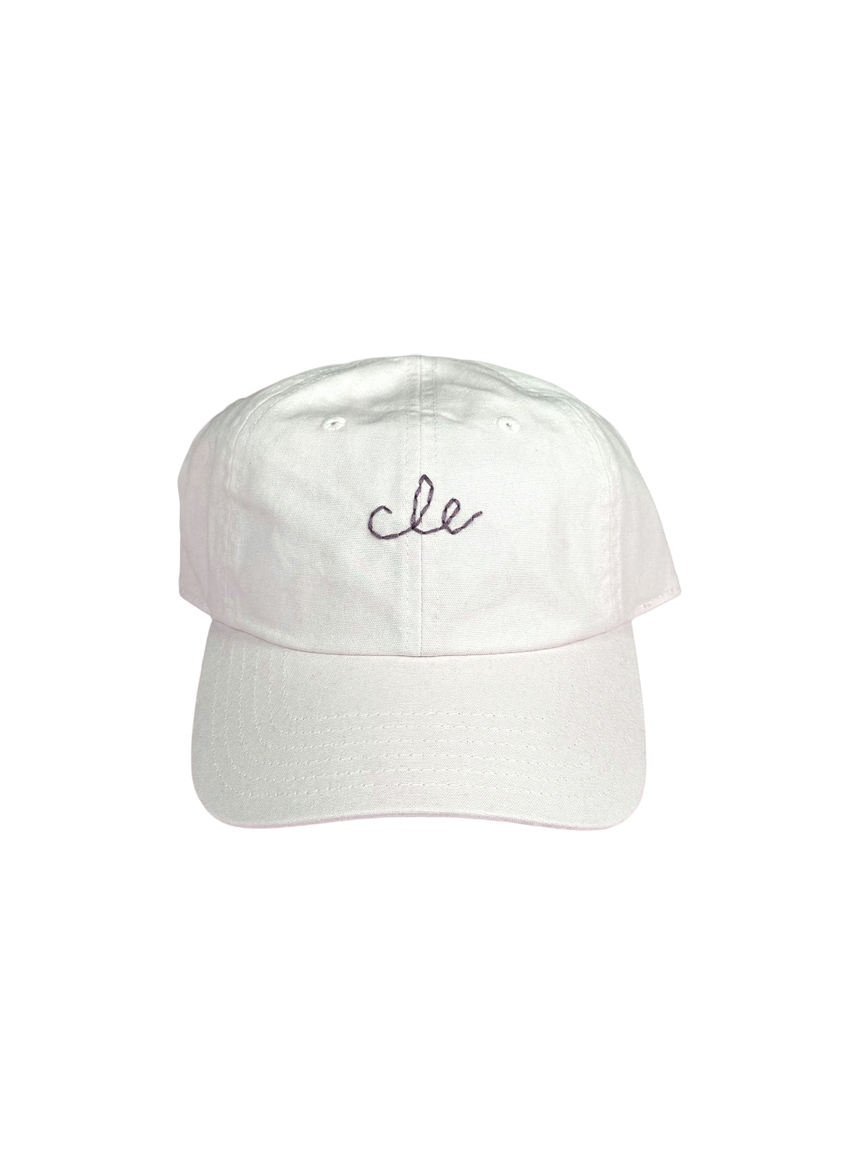 CLE Organic Dad Hat - Stone