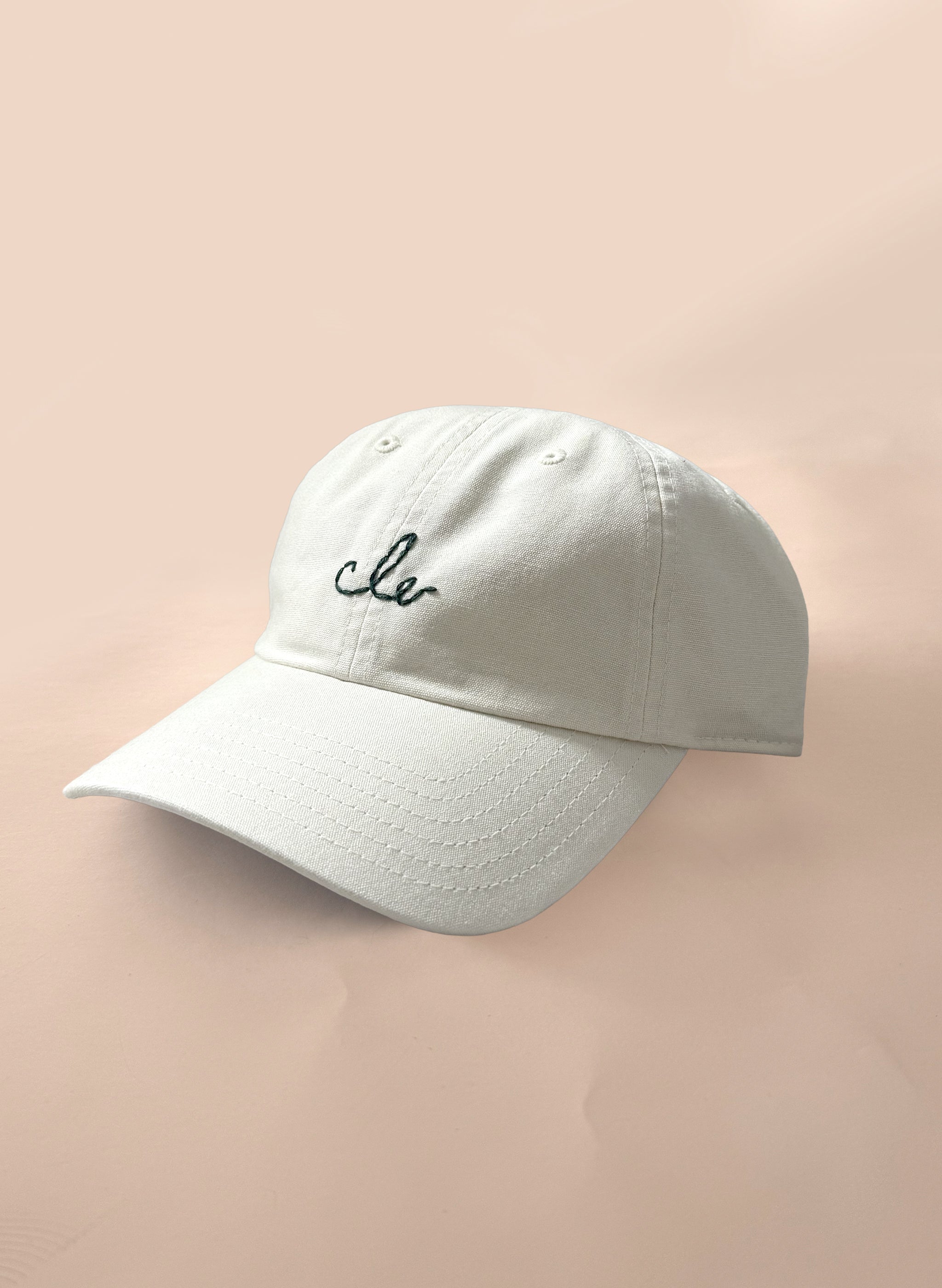 CLE Organic Dad Hat - Stone