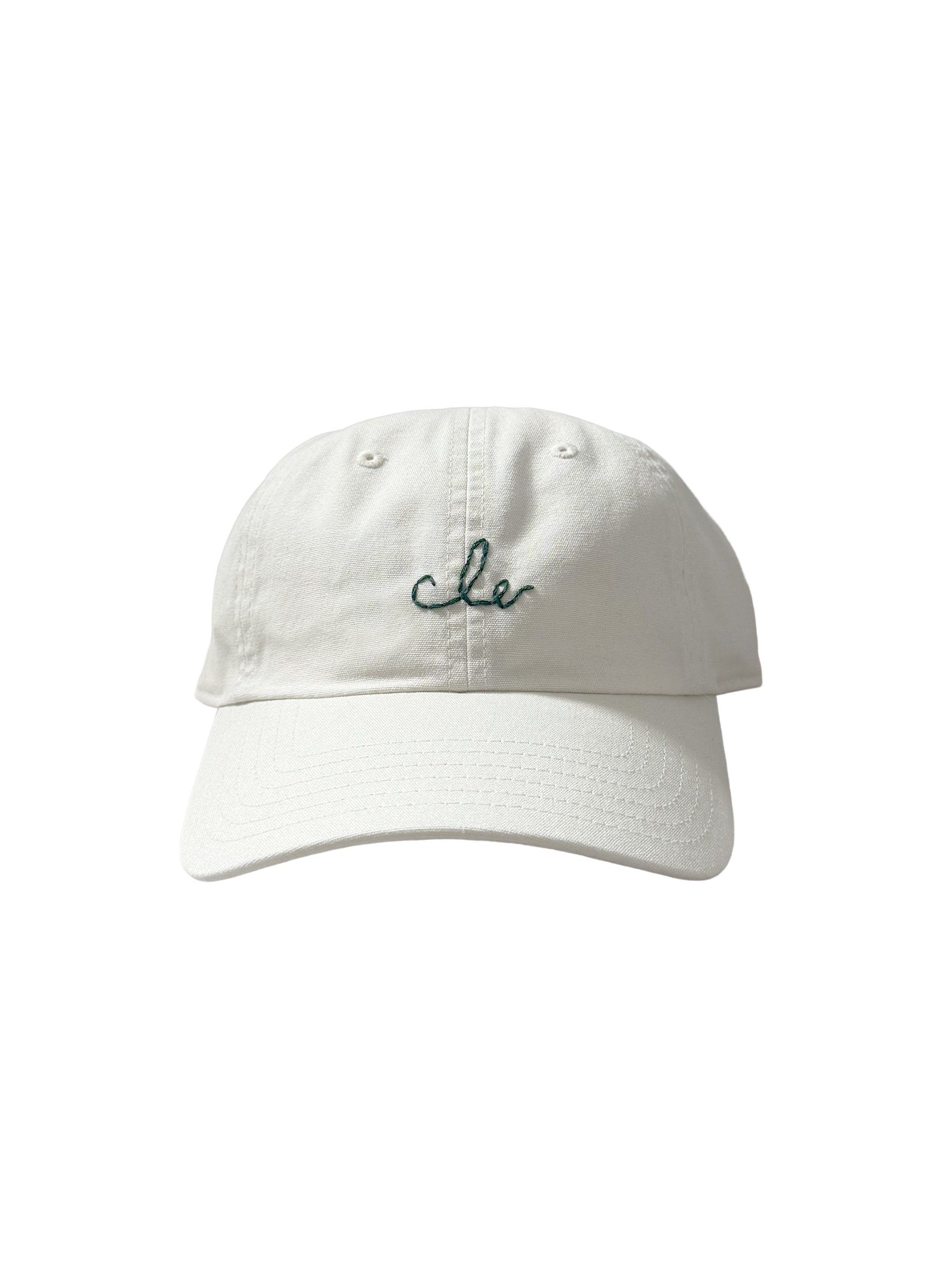 CLE Organic Dad Hat - Stone