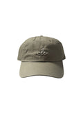 CLE Organic Dad Hat - Olive