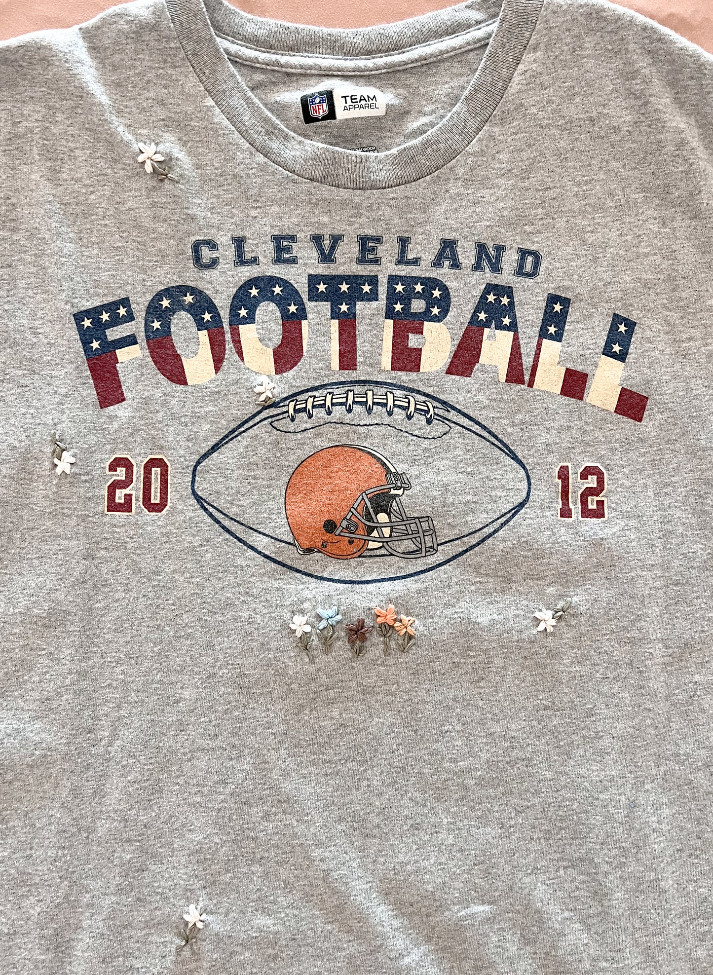 2012 Cleveland Browns Tee